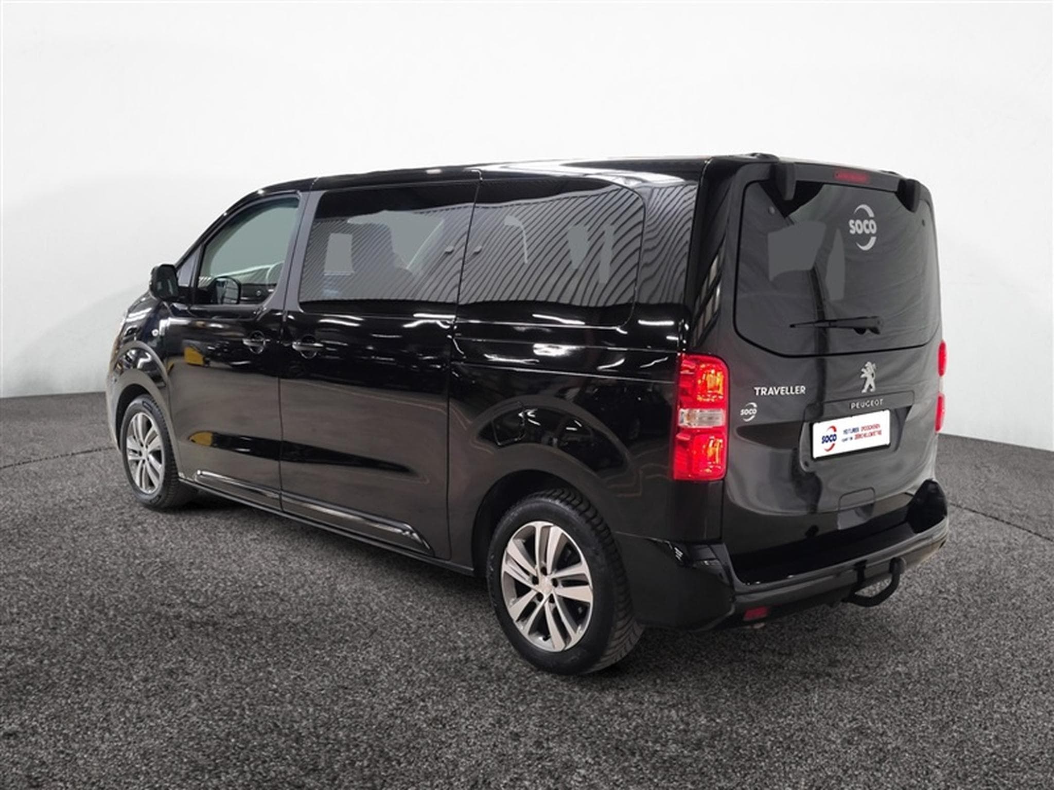 Peugeot Traveller 2.0 BlueHDi AUTO/ 8PL NAVI / LED (2022) - Photo 2