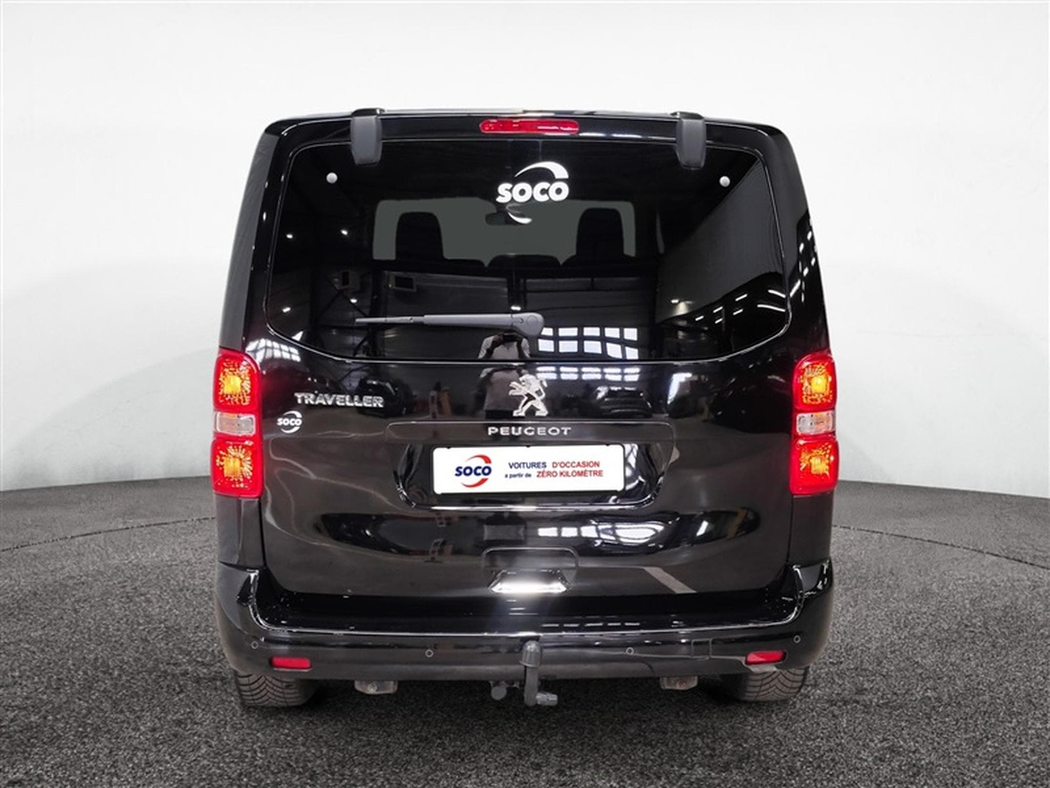 Peugeot Traveller 2.0 BlueHDi AUTO/ 8PL NAVI / LED (2022) - Photo 5