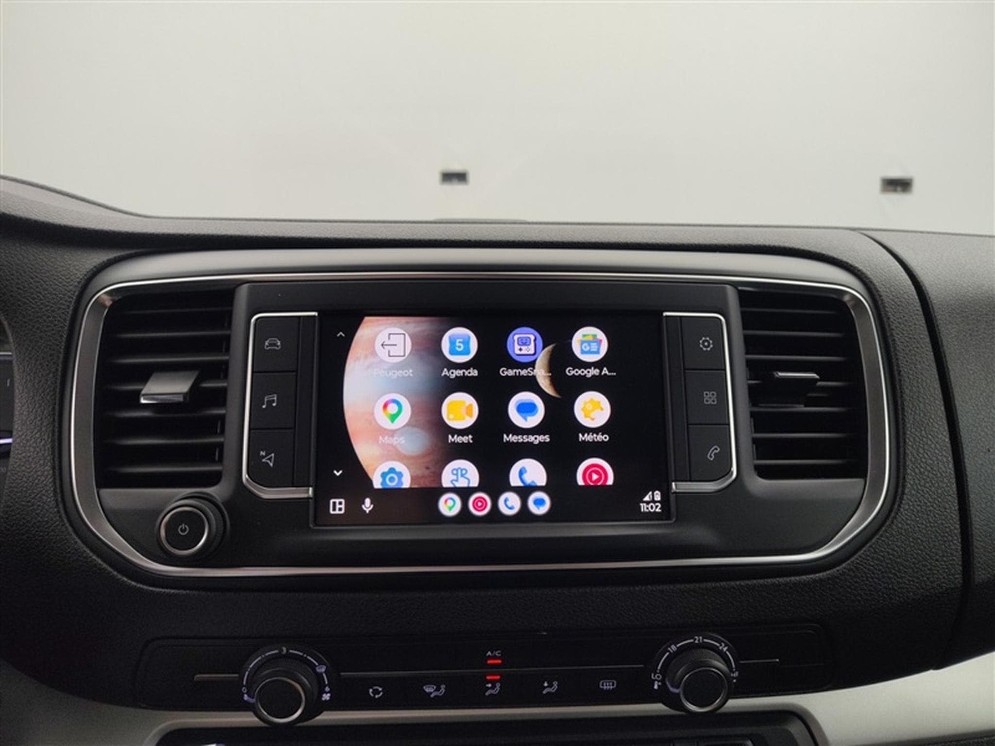 Peugeot Traveller 2.0 BlueHDi AUTO/ 8PL NAVI / LED (2022) - Photo 12