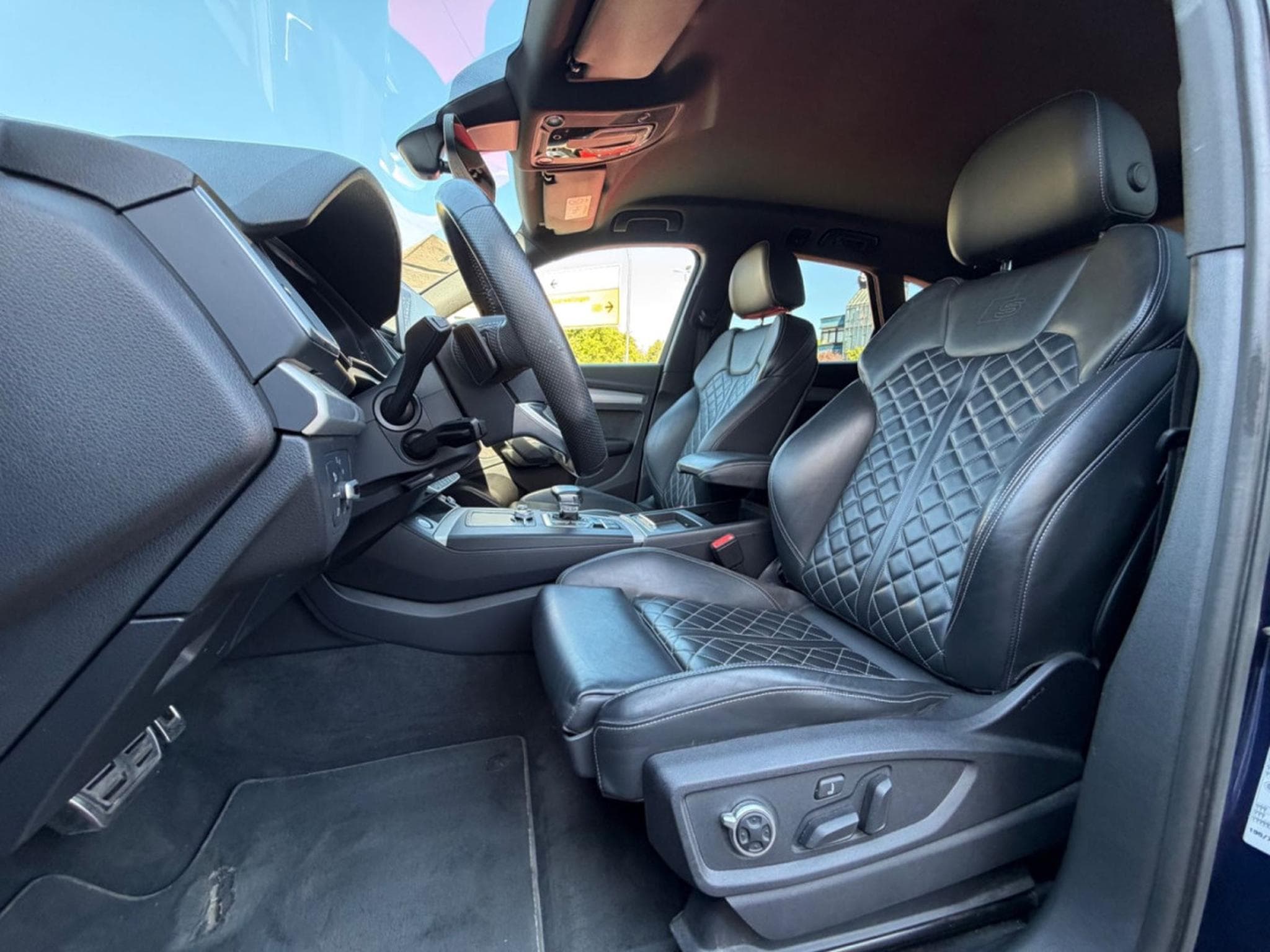 Audi Q5 quattro 2x S-Line/Cockpit/Voll (2018) - Photo 10