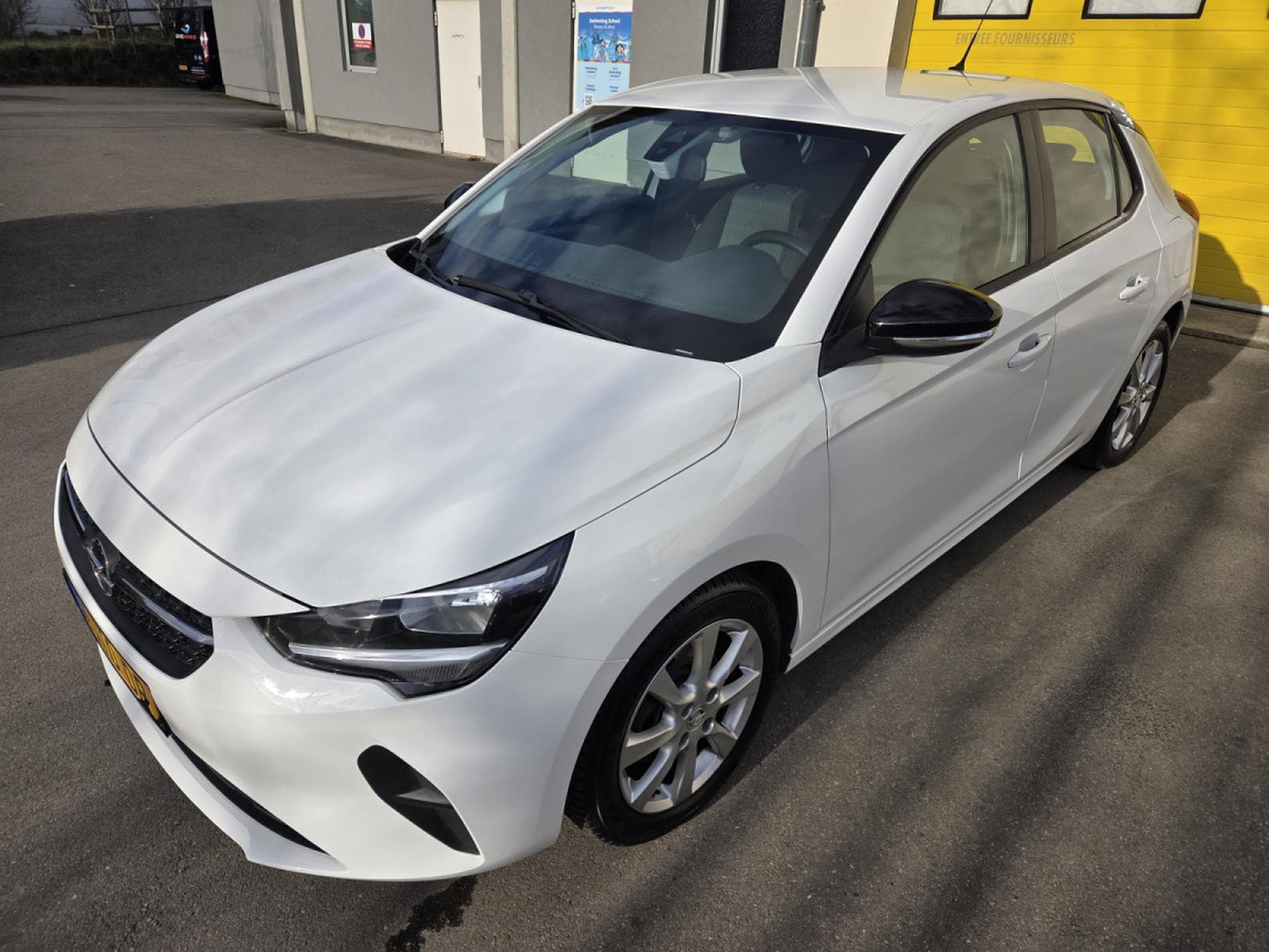 Opel Corsa 1.5 Turbo D 102 CV Garantie 12 Mois (2022) - Foto 2