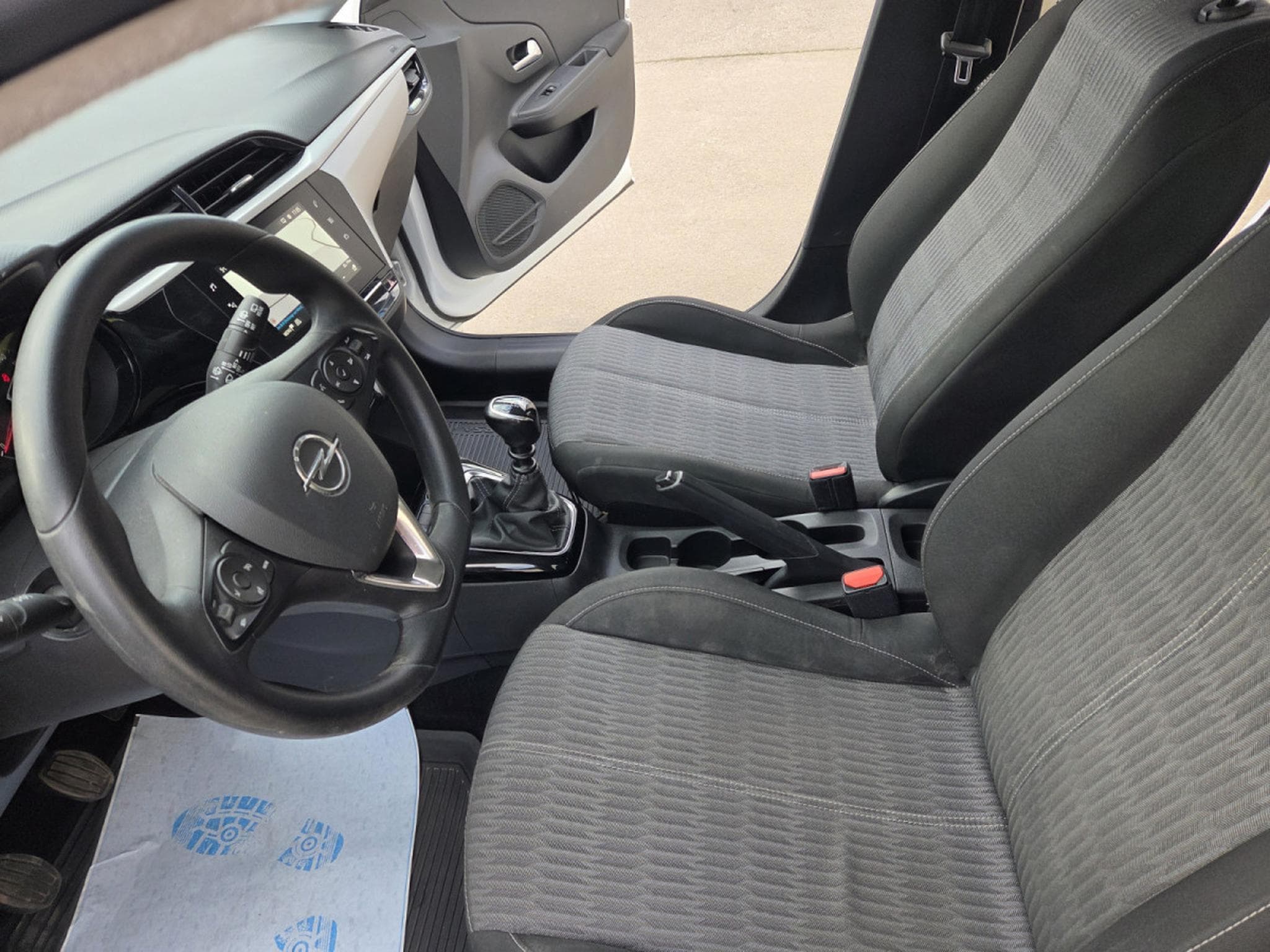 Opel Corsa 1.5 Turbo D 102 CV Garantie 12 Mois (2022) - Foto 14