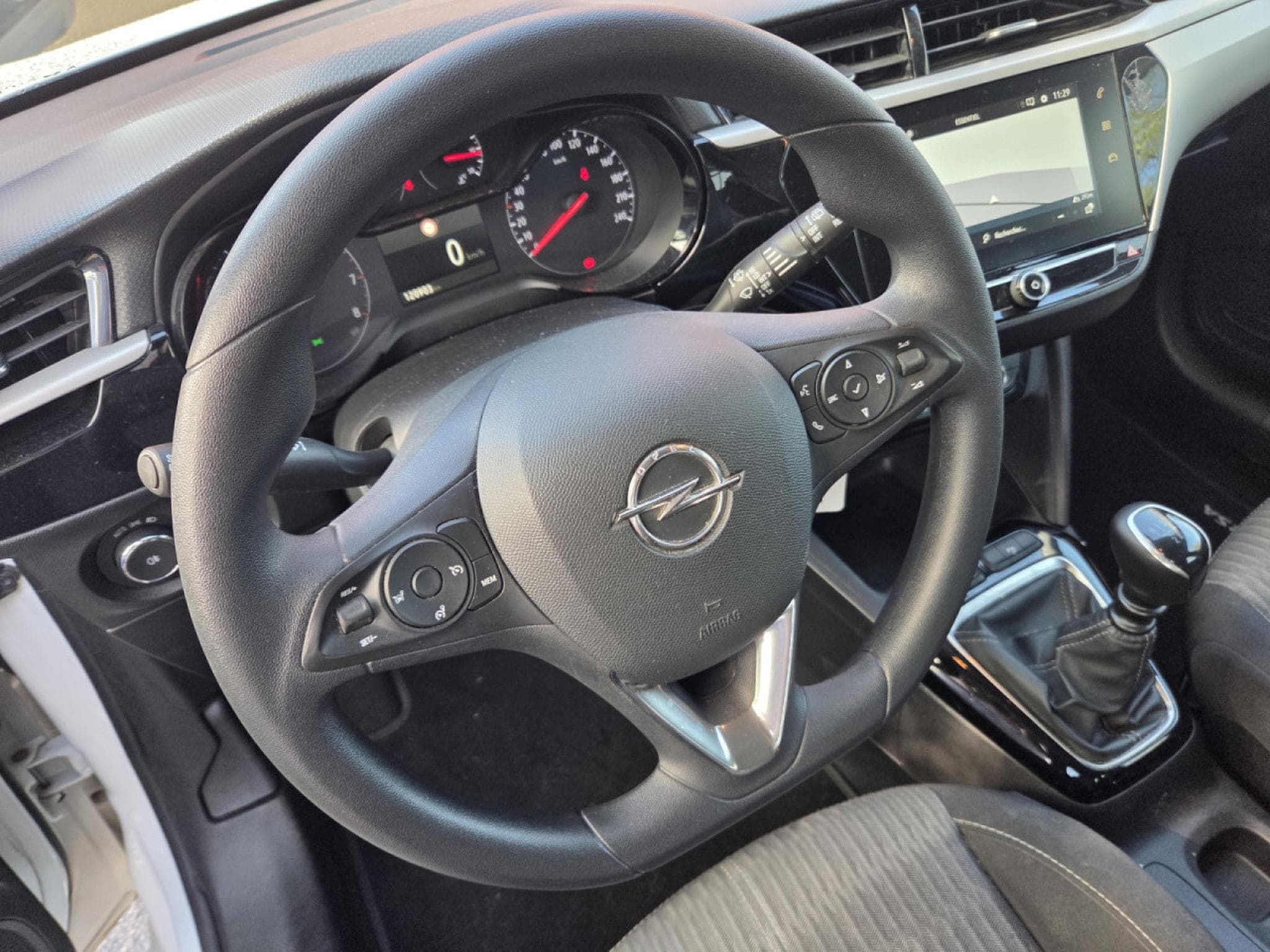 Opel Corsa 1.5 Turbo D 102 CV Garantie 12 Mois (2022) - Foto 16