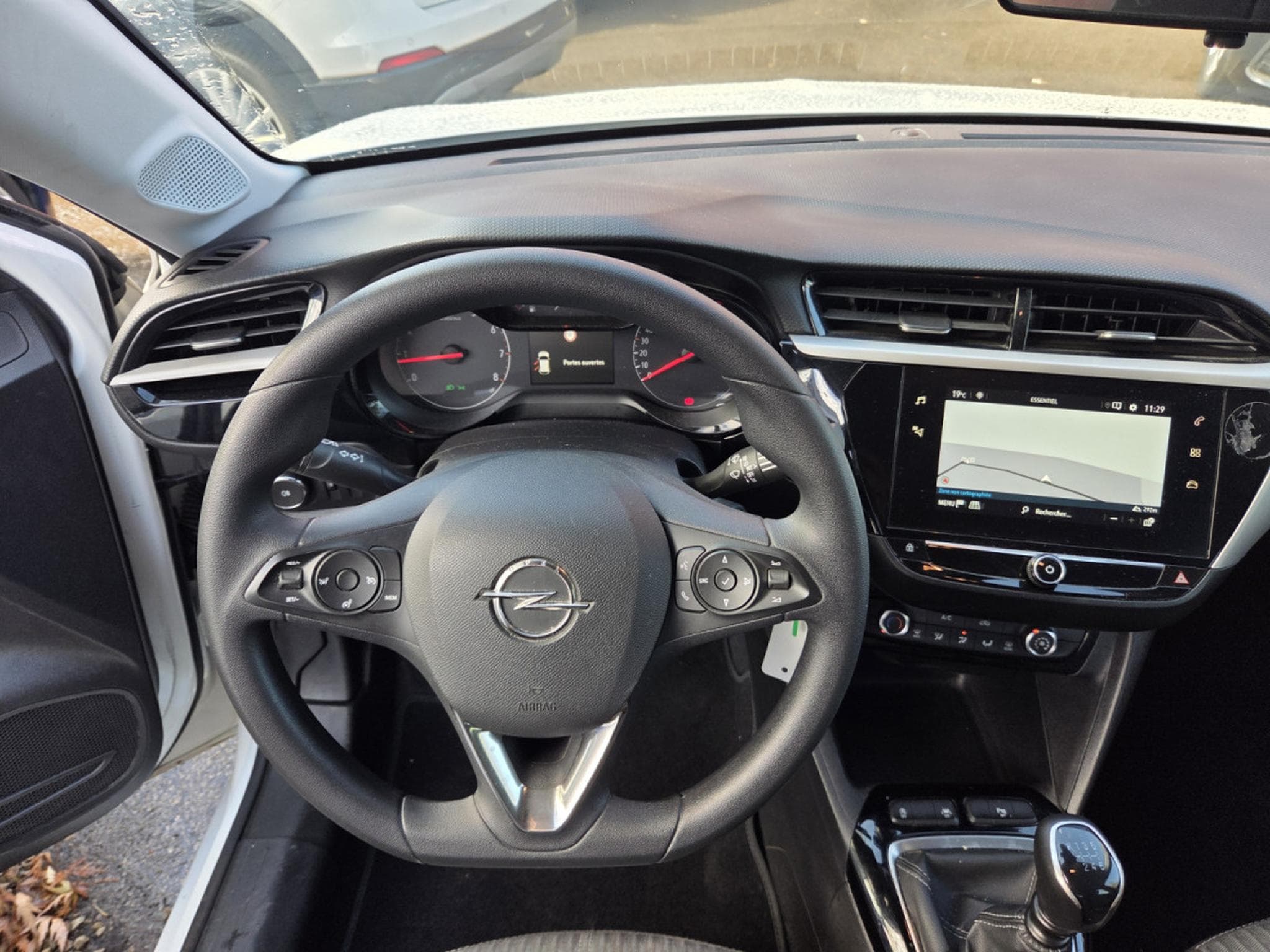 Opel Corsa 1.5 Turbo D 102 CV Garantie 12 Mois (2022) - Foto 17