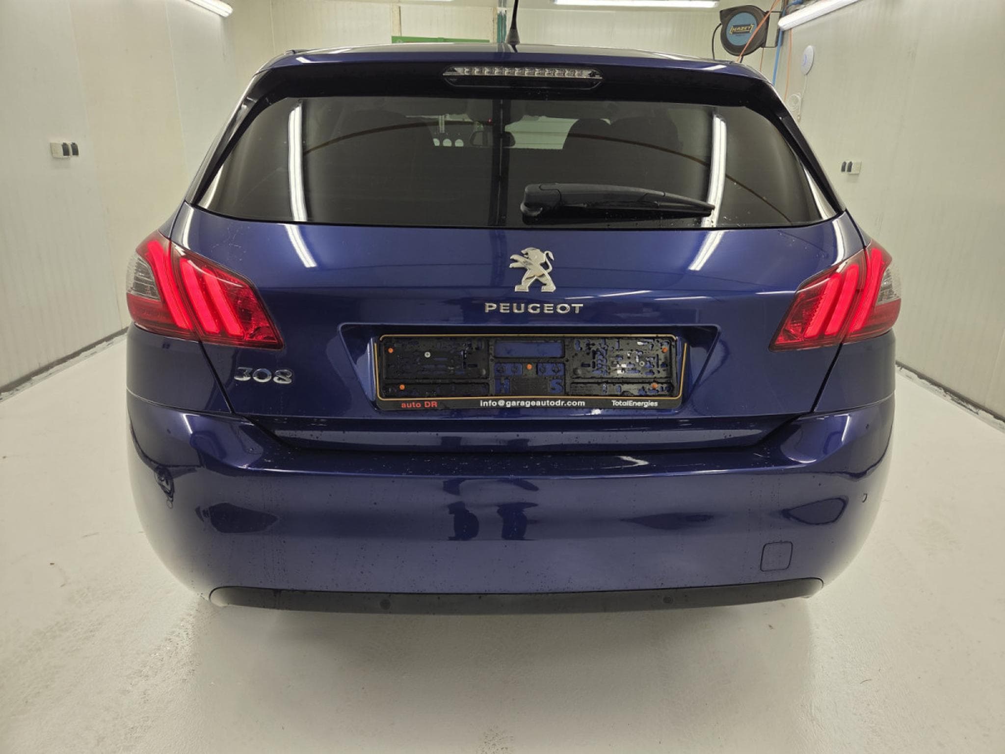 Peugeot 308 1.2  Style Edition 110 CV Garantie 12 Mois (2020) - Foto 5