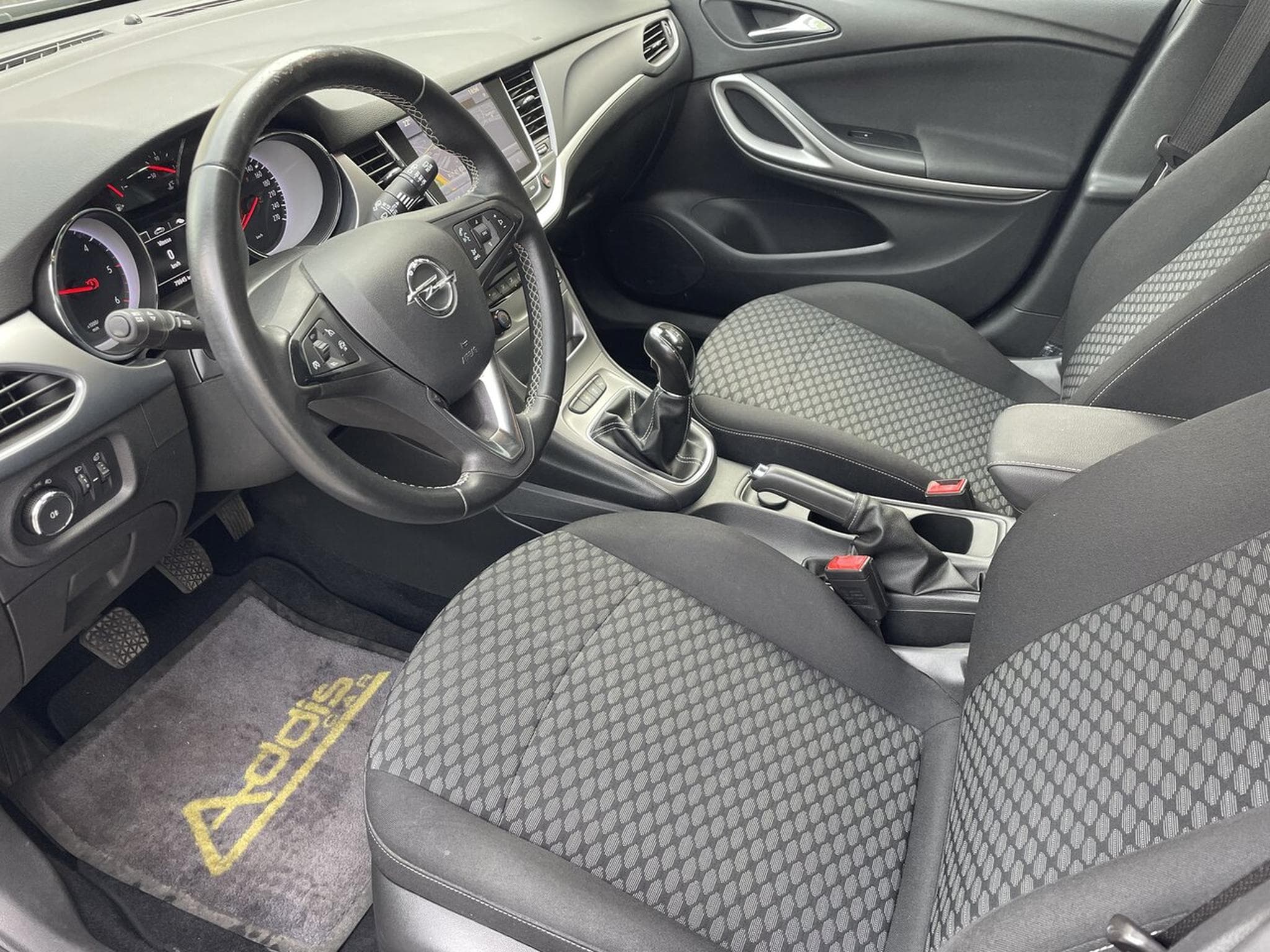 Opel Astra 1.6 CDTI 110 CV EDITION GPS BLUETOOTH (2018) - Photo 6
