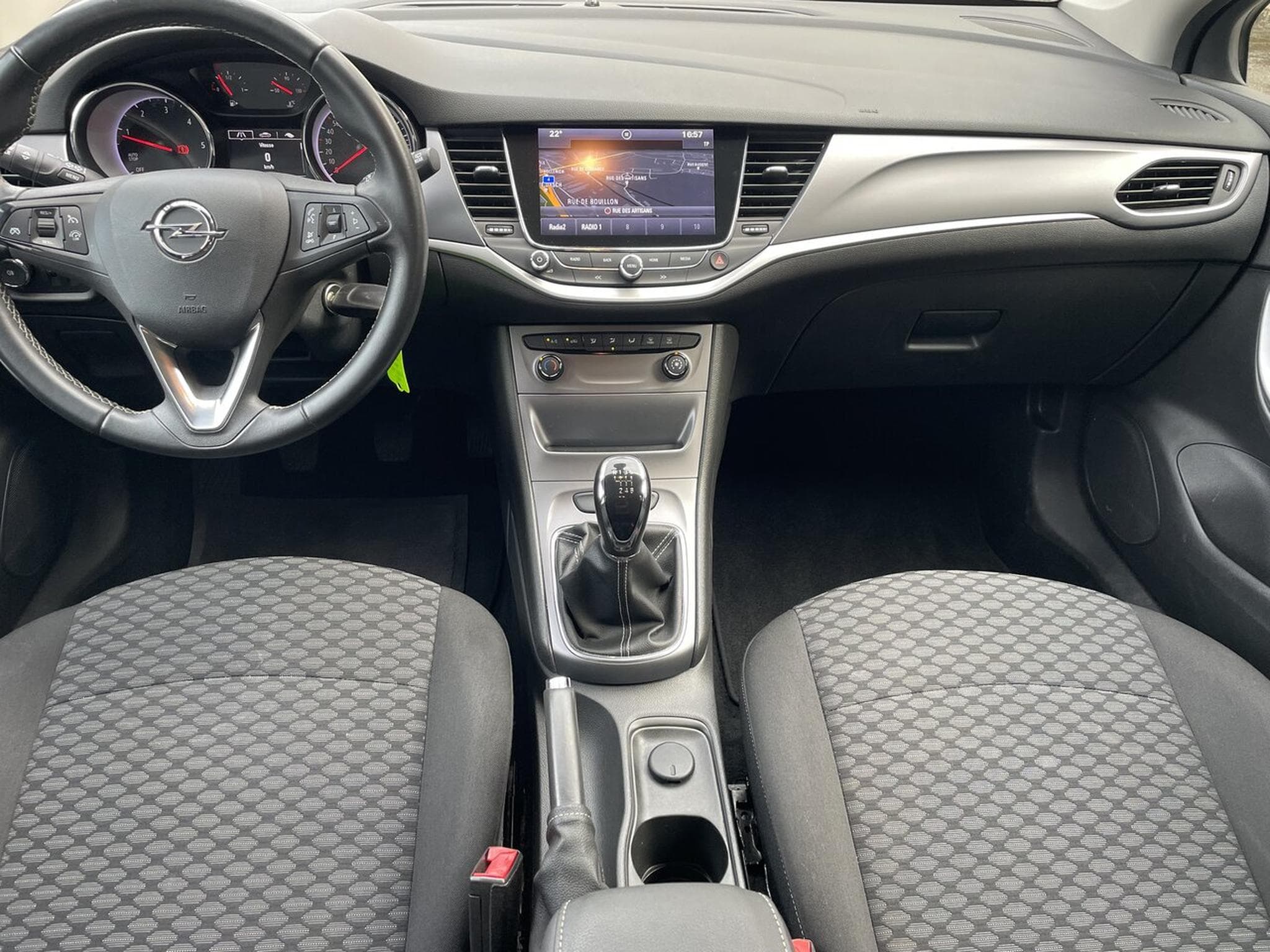 Opel Astra 1.6 CDTI 110 CV EDITION GPS BLUETOOTH (2018) - Photo 3