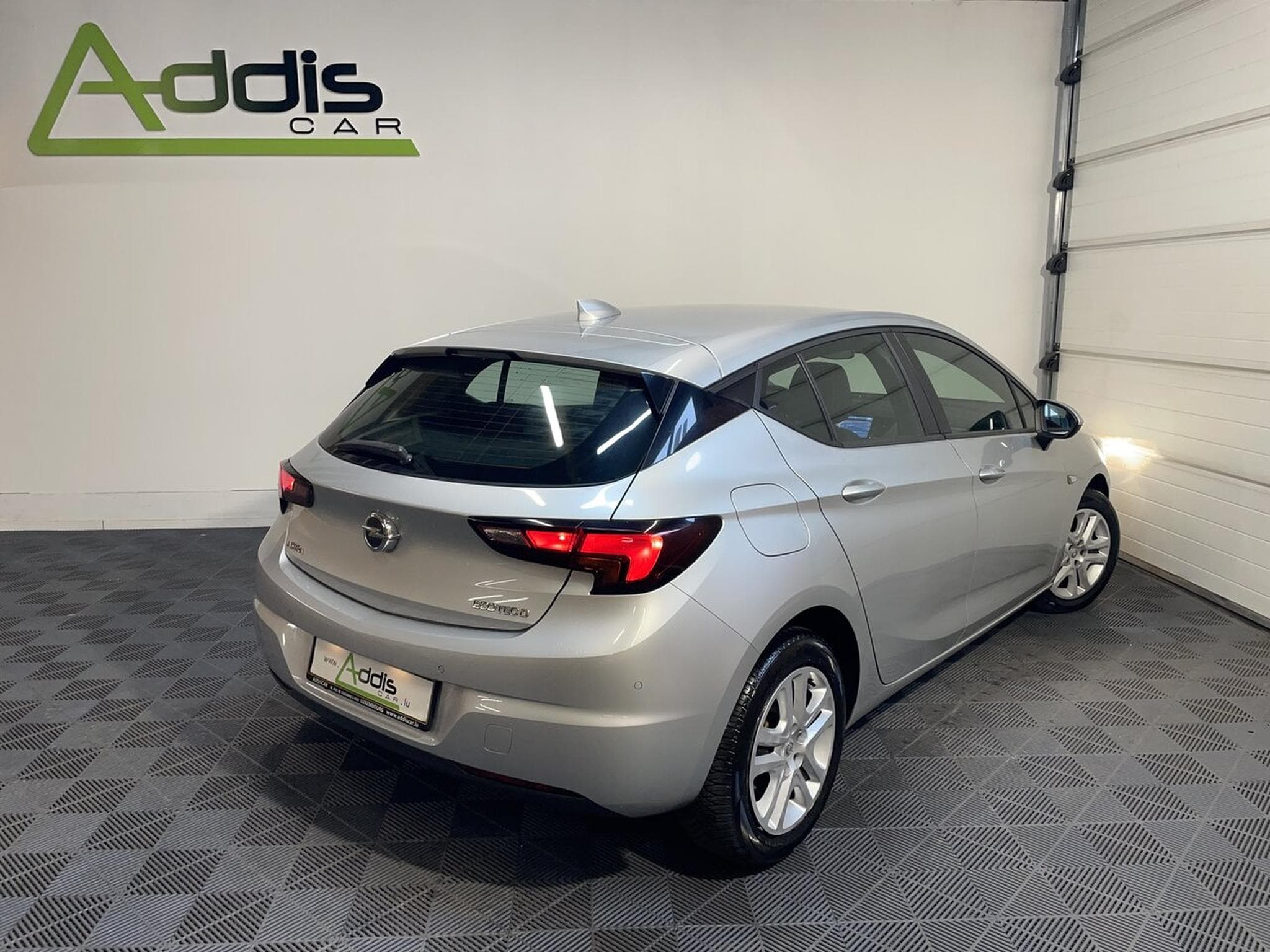 Opel Astra 1.6 CDTI 110 CV EDITION GPS BLUETOOTH (2018) - Photo 2