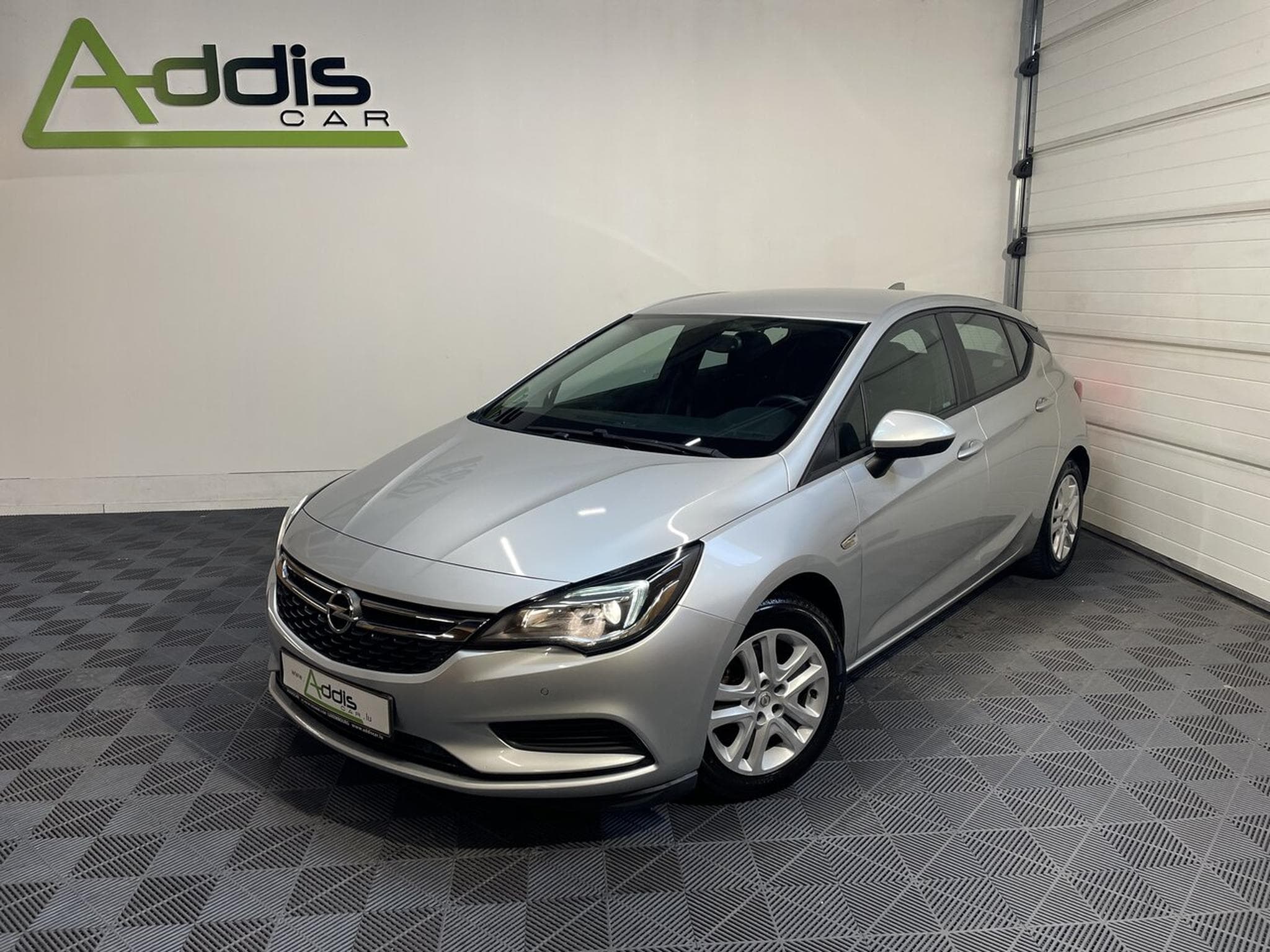 Opel Astra 1.6 CDTI 110 CV EDITION GPS BLUETOOTH (2018) - Photo 1