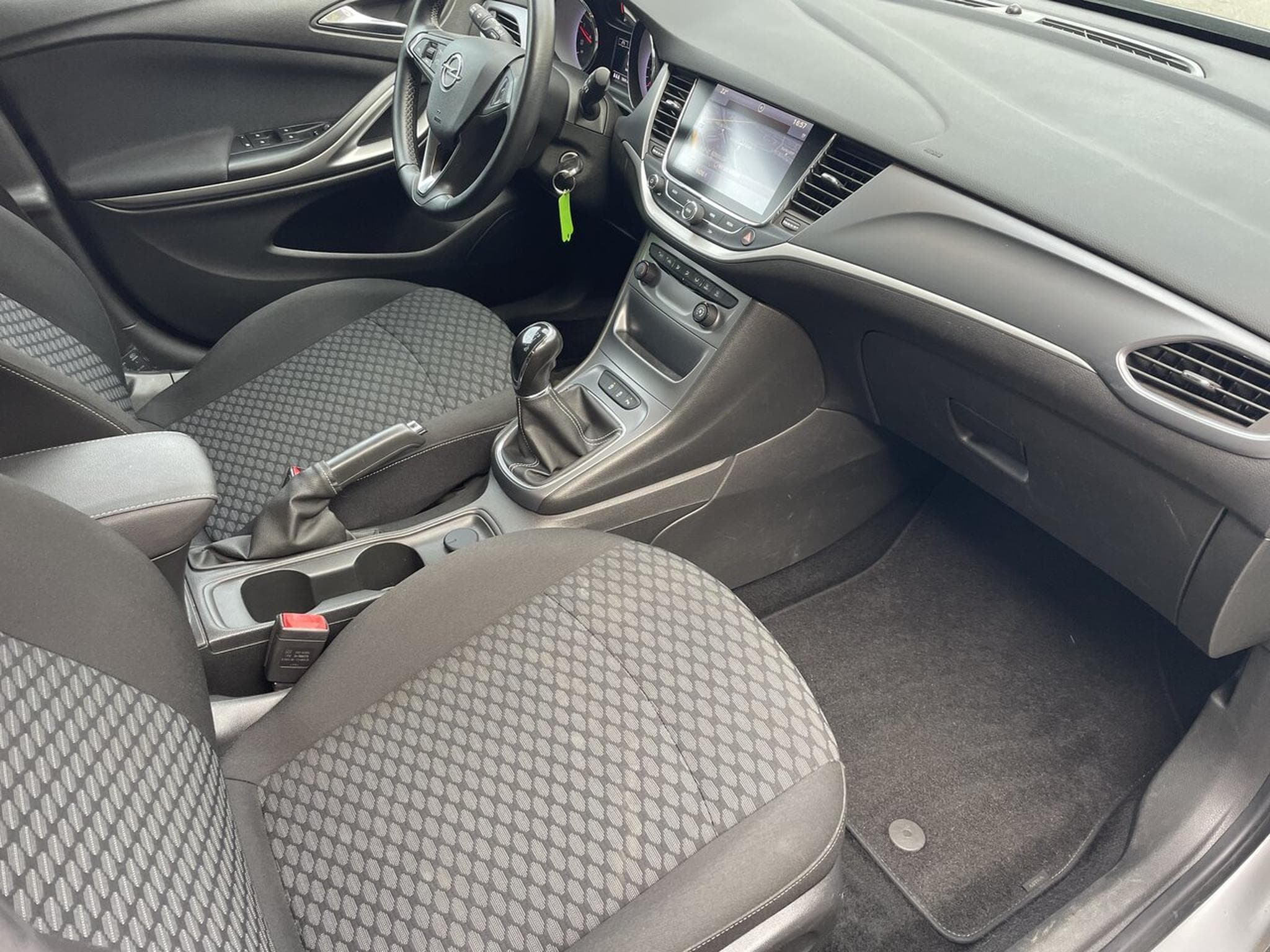 Opel Astra 1.6 CDTI 110 CV EDITION GPS BLUETOOTH (2018) - Photo 7