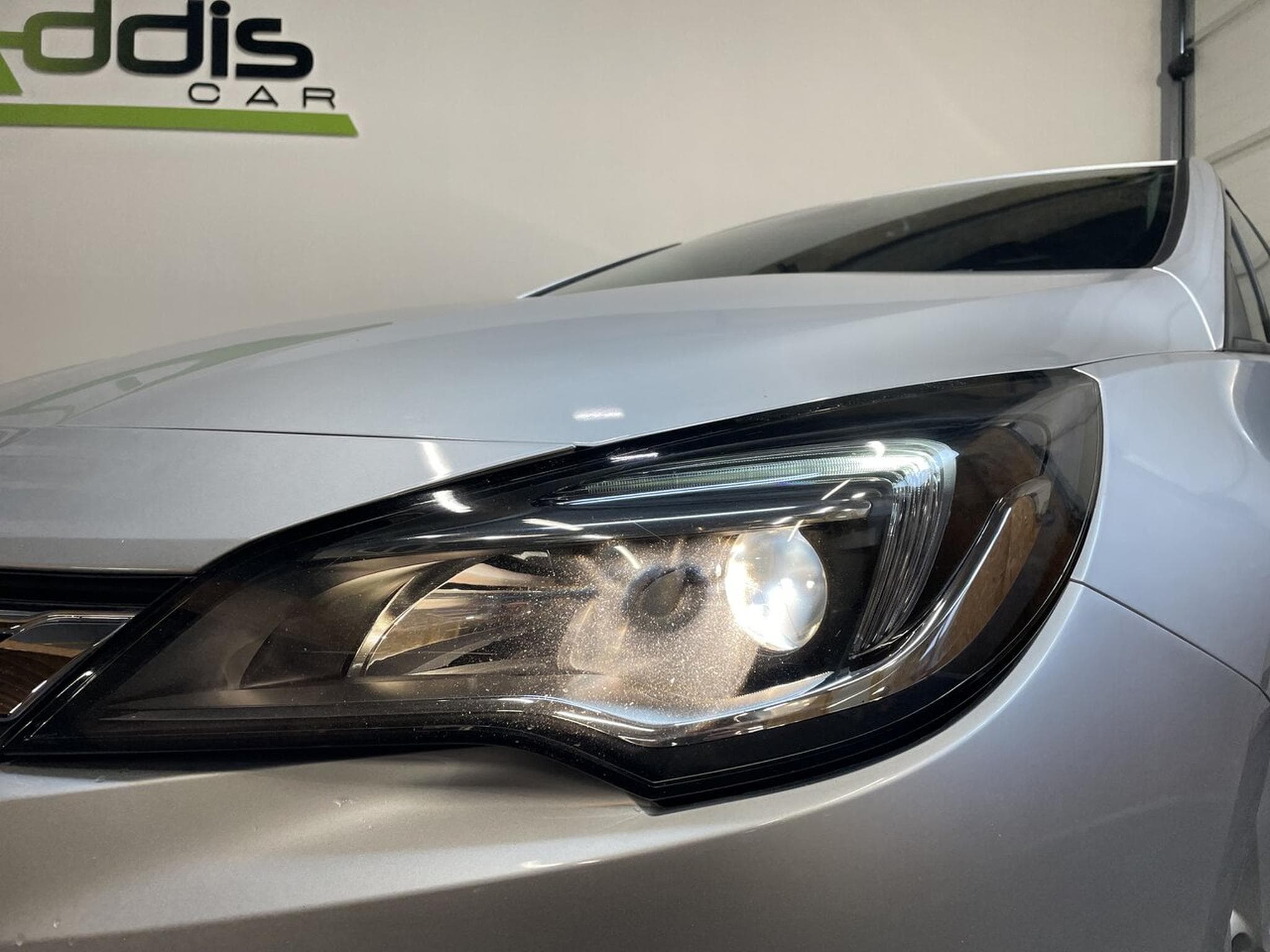 Opel Astra 1.6 CDTI 110 CV EDITION GPS BLUETOOTH (2018) - Photo 12