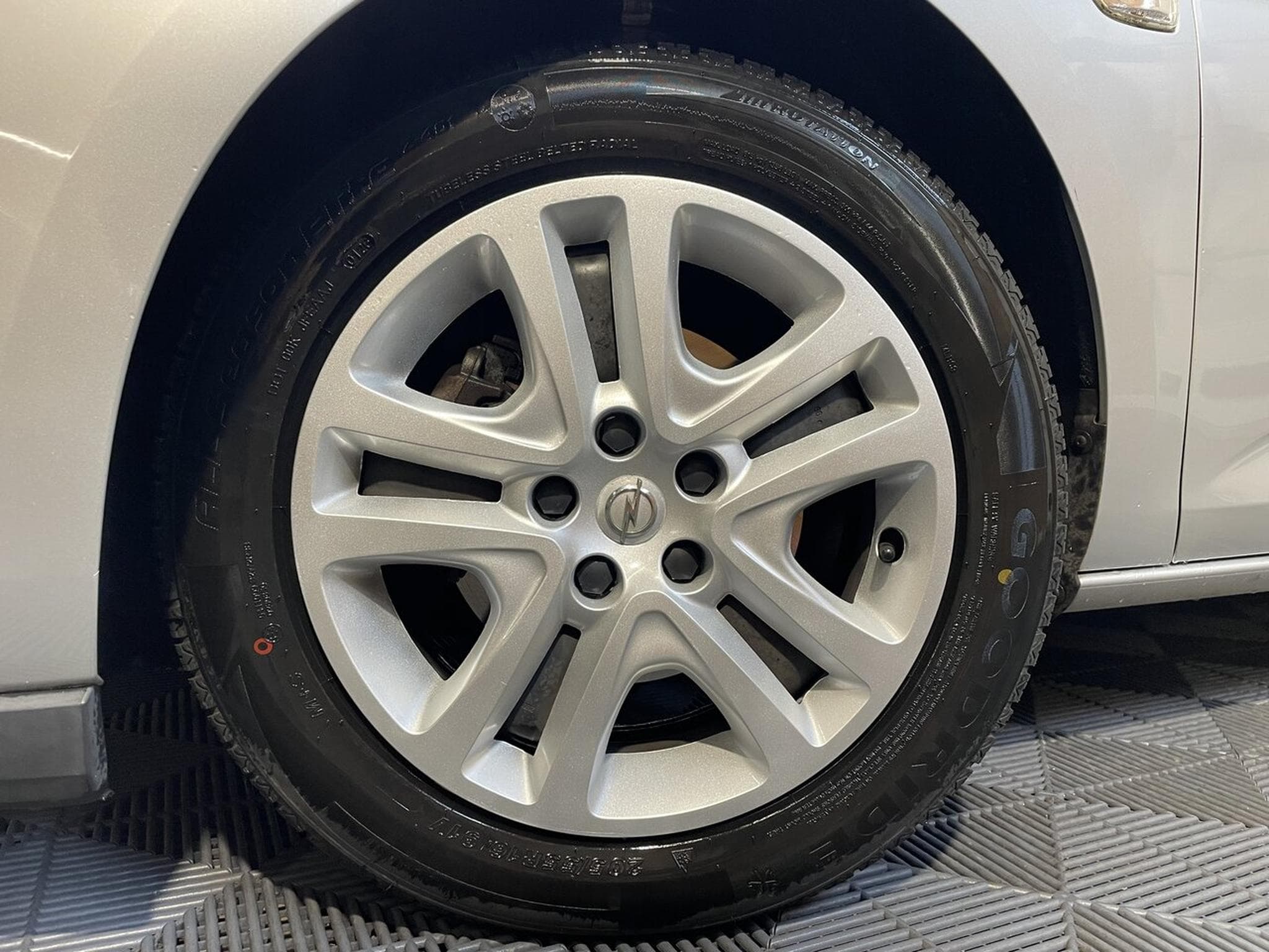 Opel Astra 1.6 CDTI 110 CV EDITION GPS BLUETOOTH (2018) - Photo 15