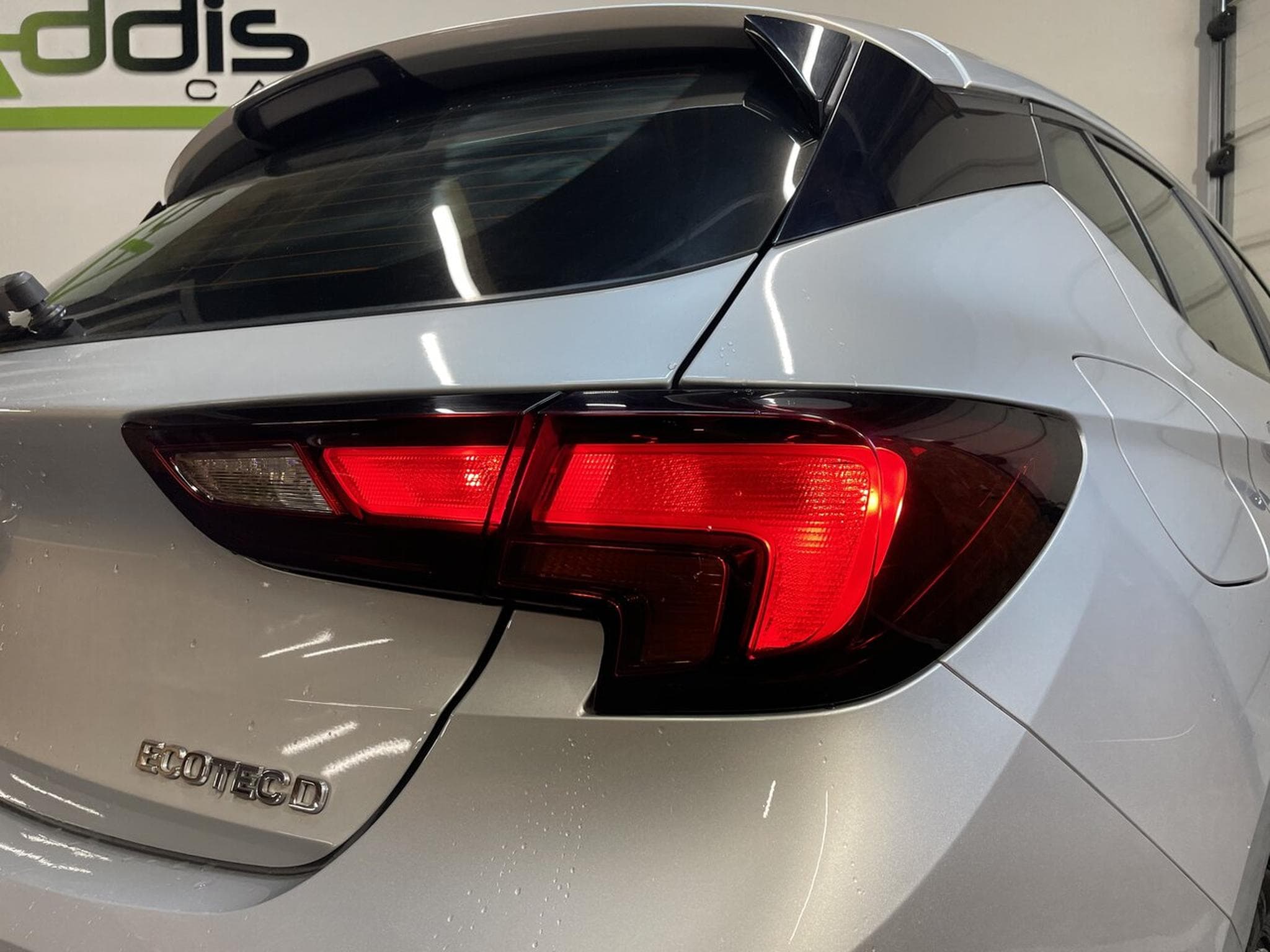 Opel Astra 1.6 CDTI 110 CV EDITION GPS BLUETOOTH (2018) - Photo 14