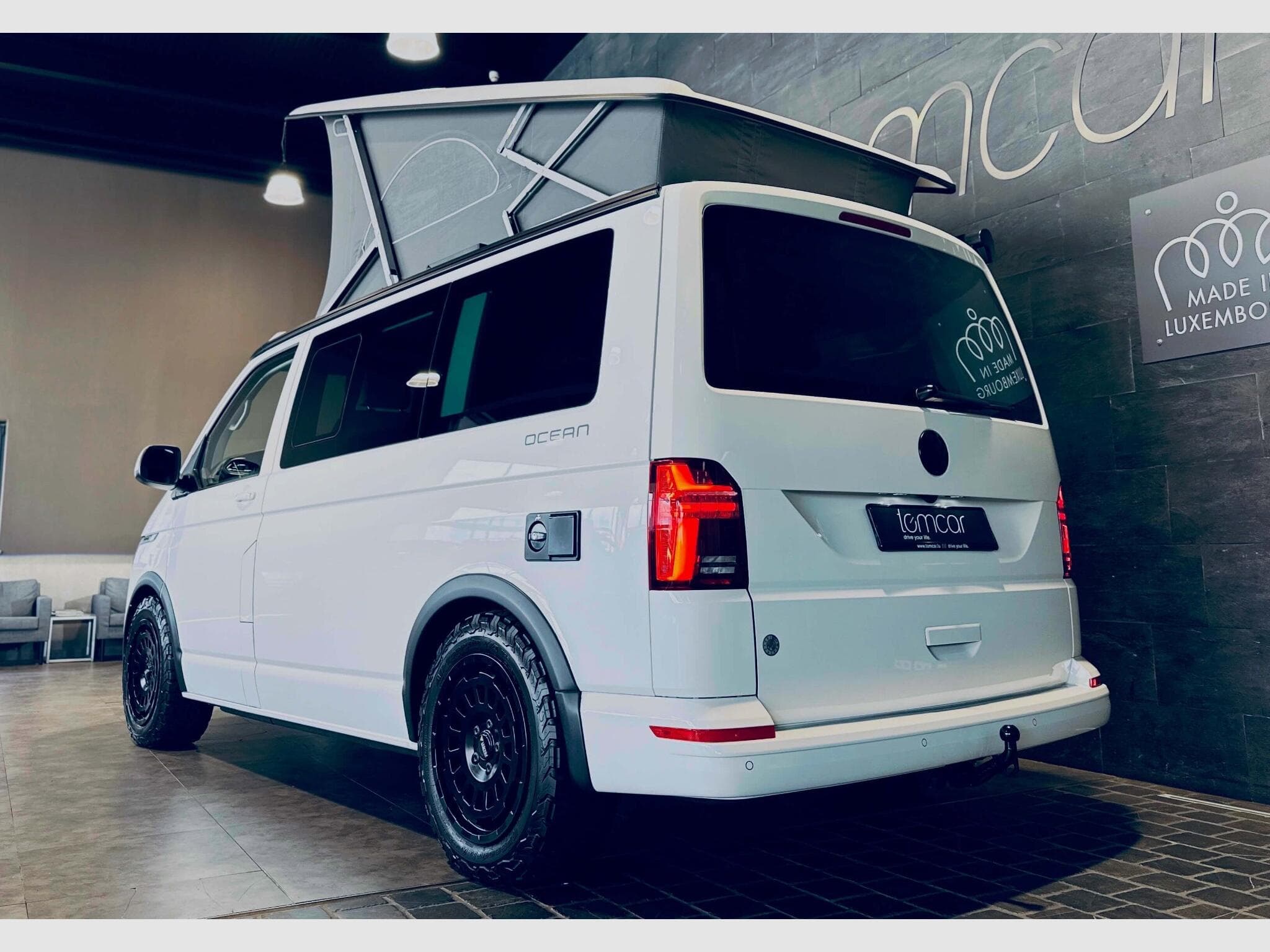 VW California CALIFORNIA OCEAN TOUR TDI 4MOTION DSG (2024) - Photo 5