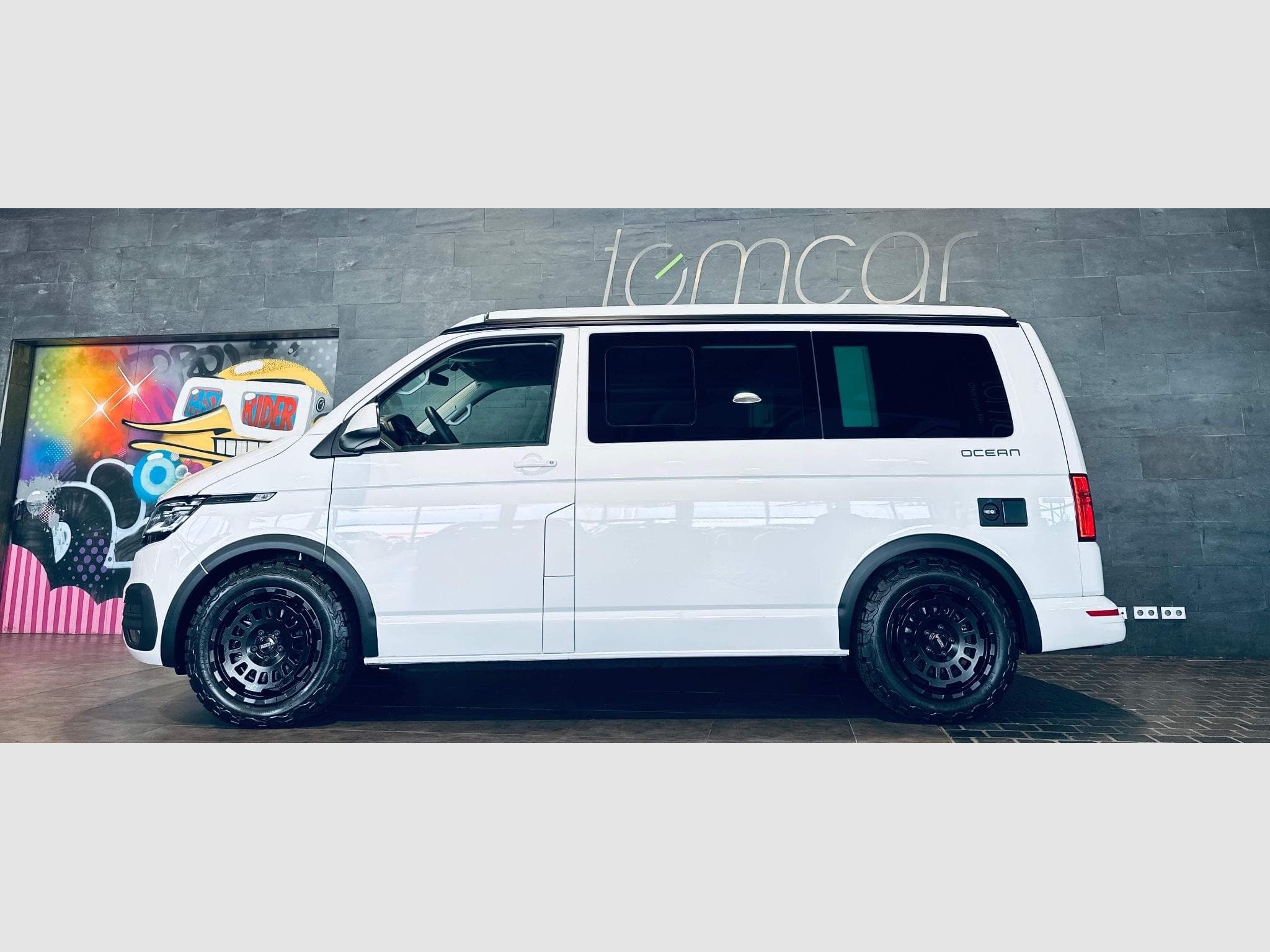 VW California CALIFORNIA OCEAN TOUR TDI 4MOTION DSG (2024) - Photo 1