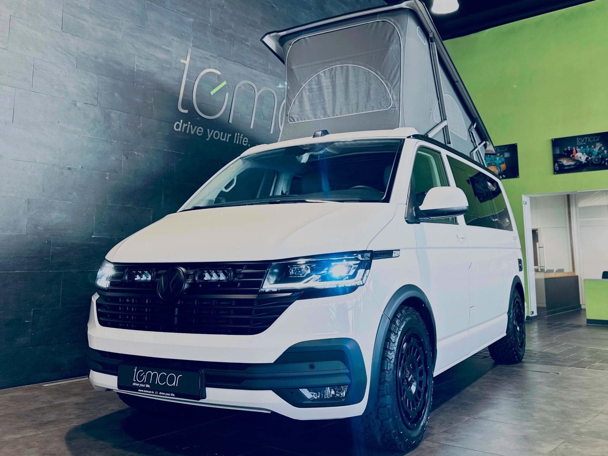 VW California CALIFORNIA OCEAN TOUR TDI 4MOTION DSG (2024) - Photo 4