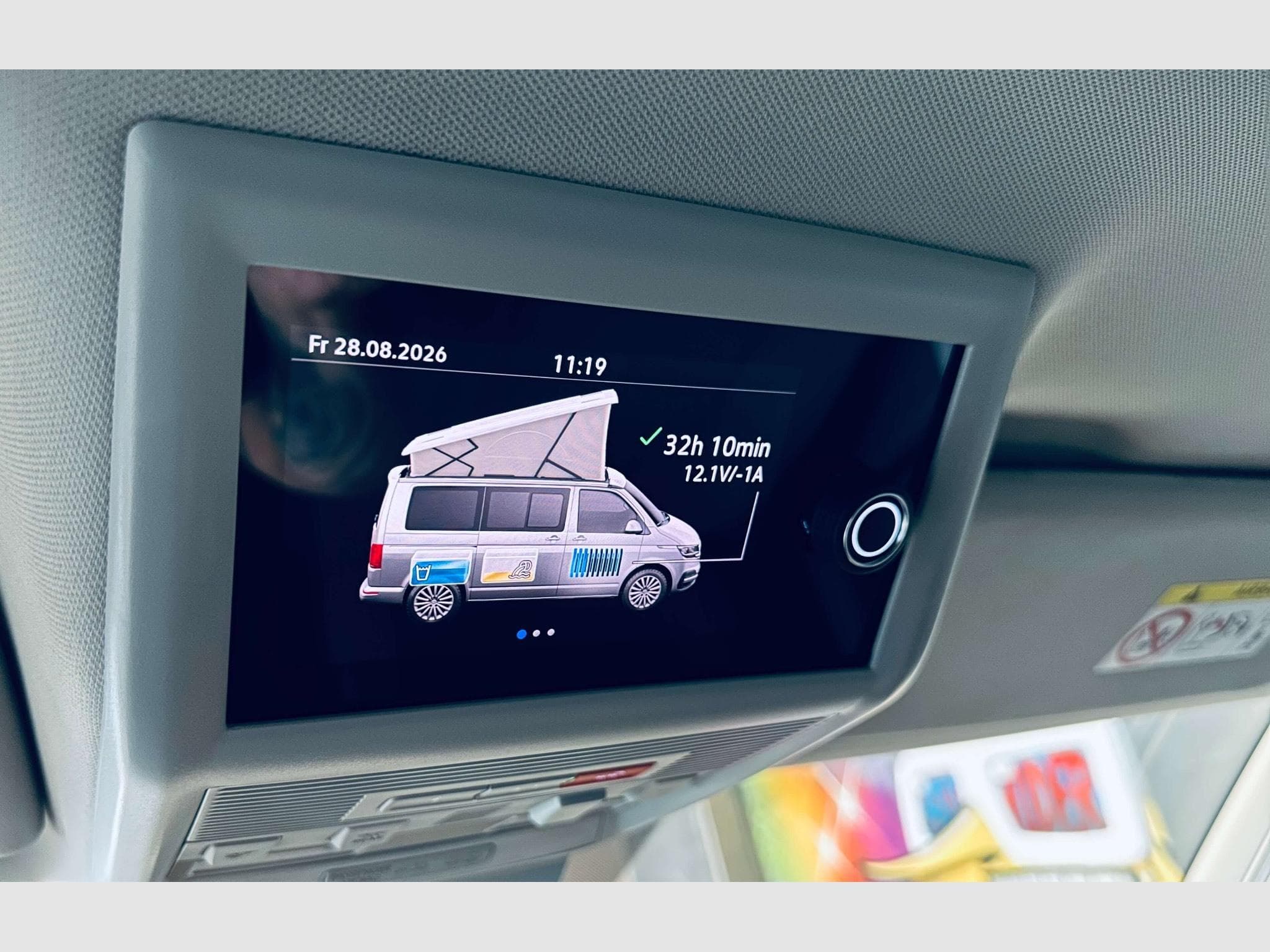 VW California CALIFORNIA OCEAN TOUR TDI 4MOTION DSG (2024) - Photo 9