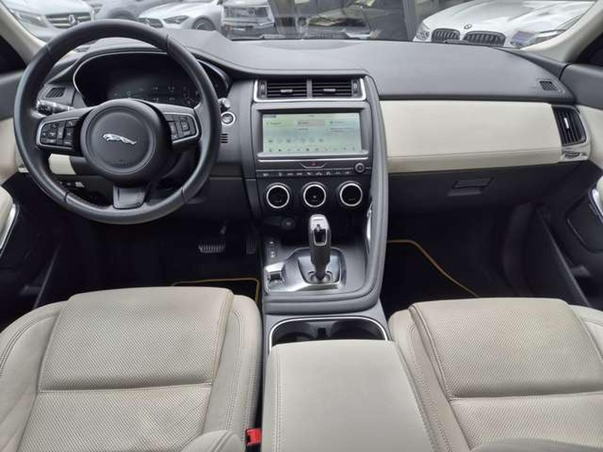 Jaguar E-Pace SPORT P250 AWD / FULL SERVICE (2019) - Foto 11
