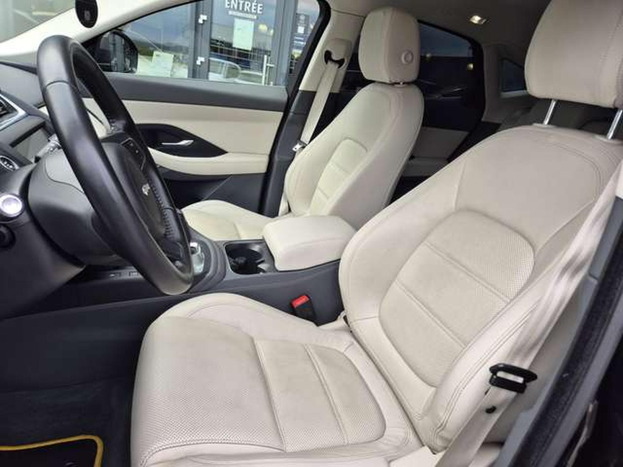 Jaguar E-Pace SPORT P250 AWD / FULL SERVICE (2019) - Foto 10