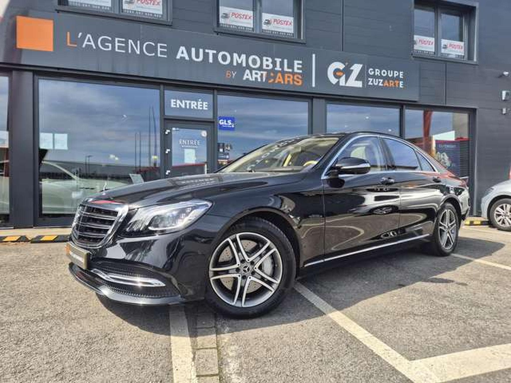 Mercedes S 450 S 450 4Matic / 1 OWNER / FULL SERVICE MERCEDES (2018) - Foto 2