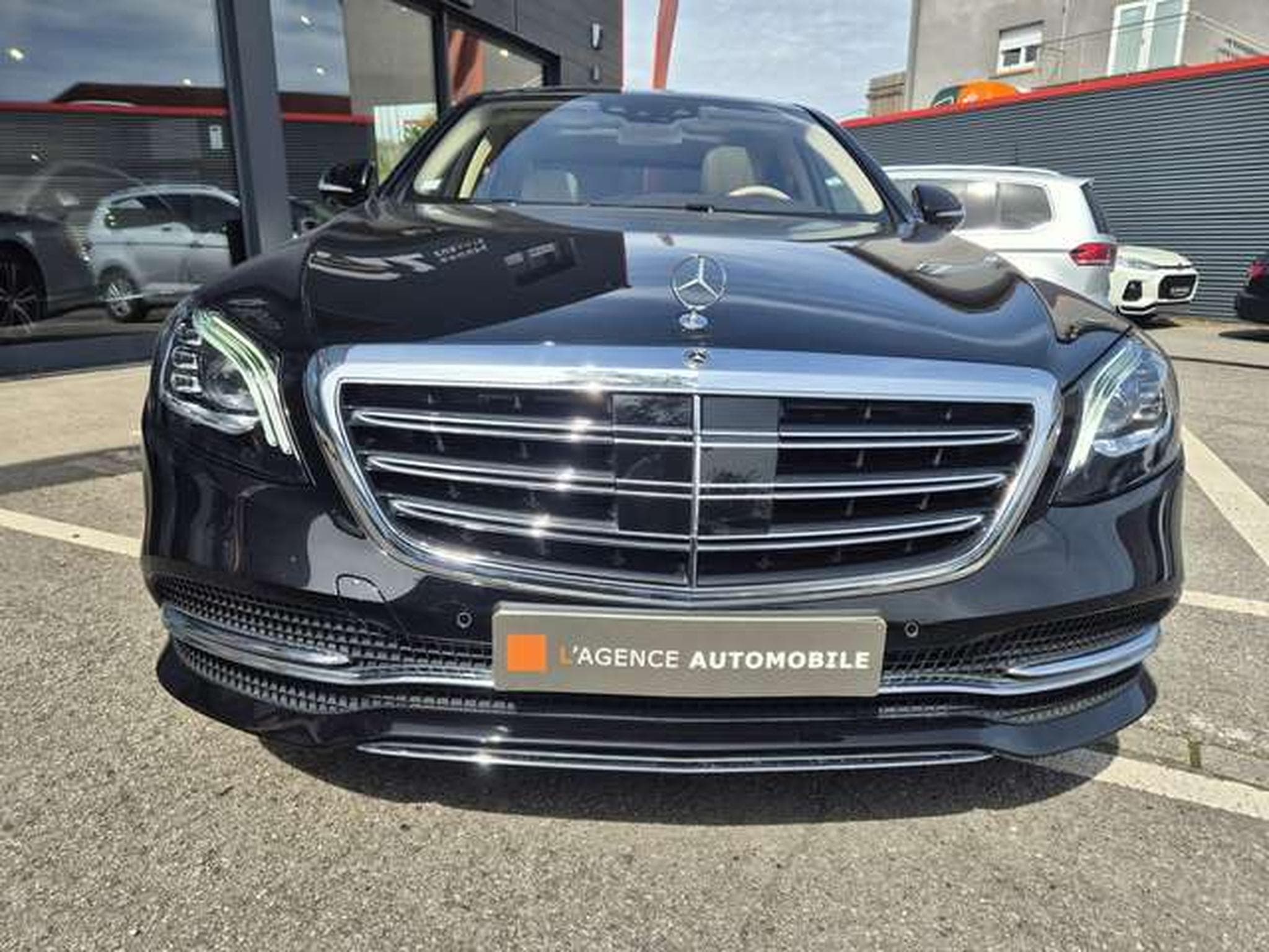 Mercedes S 450 S 450 4Matic / 1 OWNER / FULL SERVICE MERCEDES (2018) - Foto 3