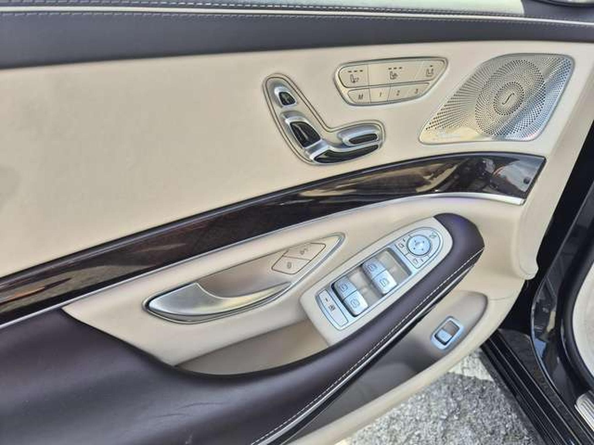 Mercedes S 450 S 450 4Matic / 1 OWNER / FULL SERVICE MERCEDES (2018) - Foto 8