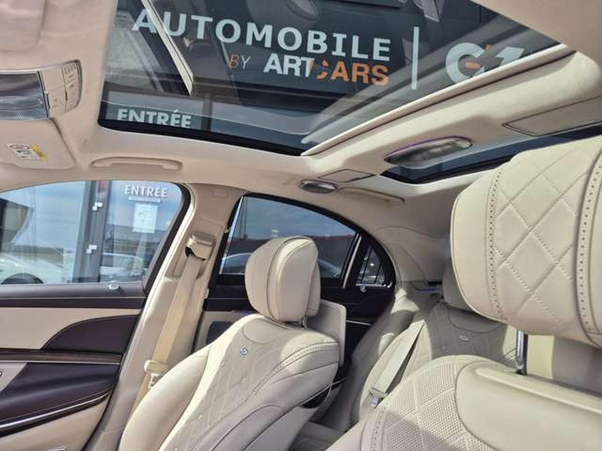 Mercedes S 450 S 450 4Matic / 1 OWNER / FULL SERVICE MERCEDES (2018) - Foto 11