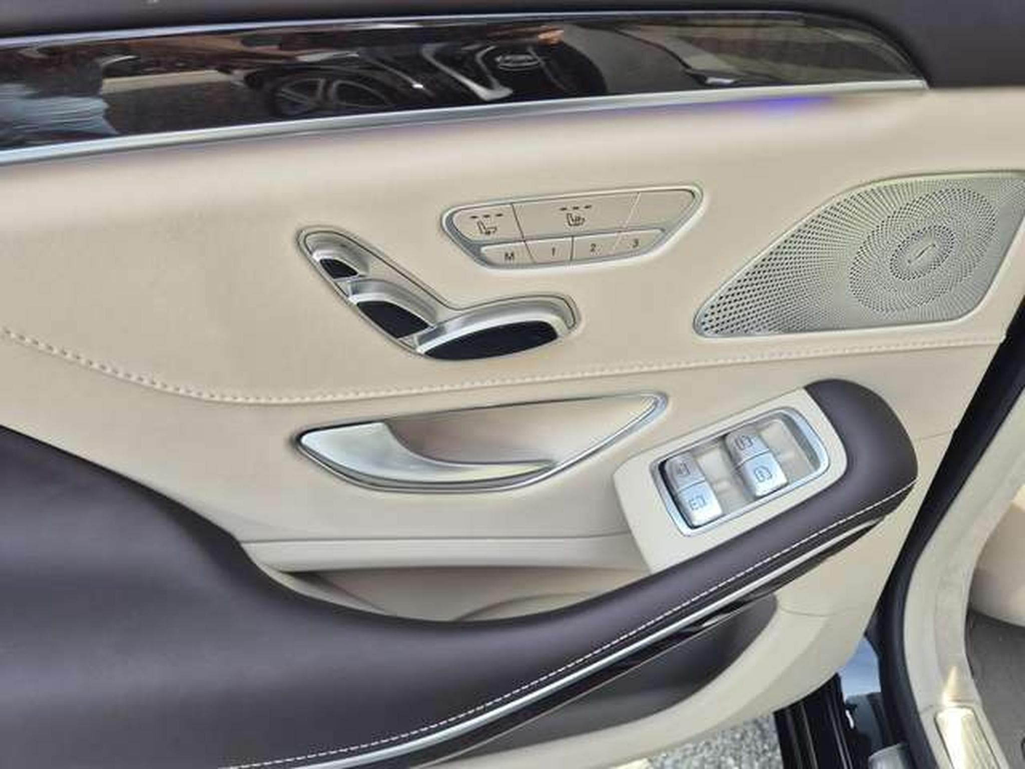 Mercedes S 450 S 450 4Matic / 1 OWNER / FULL SERVICE MERCEDES (2018) - Foto 16