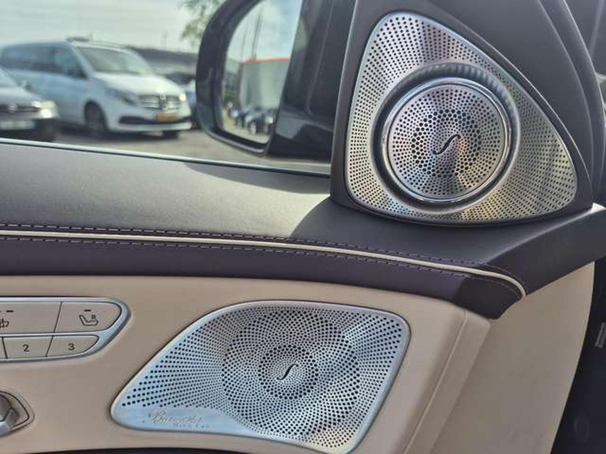 Mercedes S 450 S 450 4Matic / 1 OWNER / FULL SERVICE MERCEDES (2018) - Foto 14
