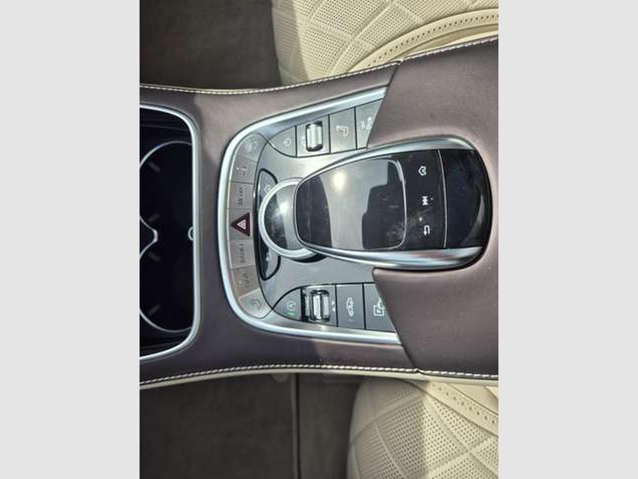 Mercedes S 450 S 450 4Matic / 1 OWNER / FULL SERVICE MERCEDES (2018) - Foto 15