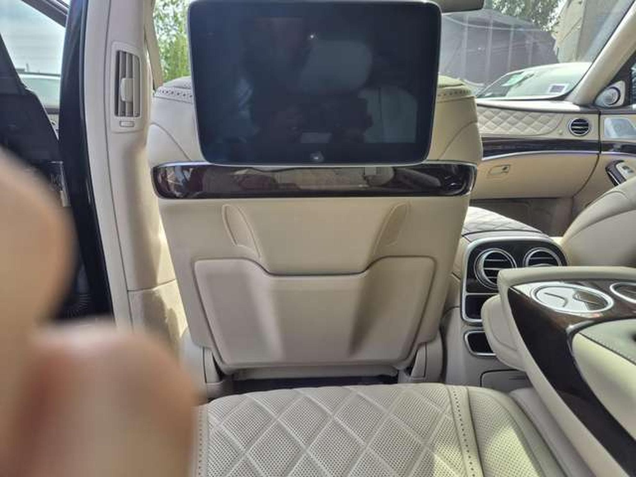 Mercedes S 450 S 450 4Matic / 1 OWNER / FULL SERVICE MERCEDES (2018) - Foto 18