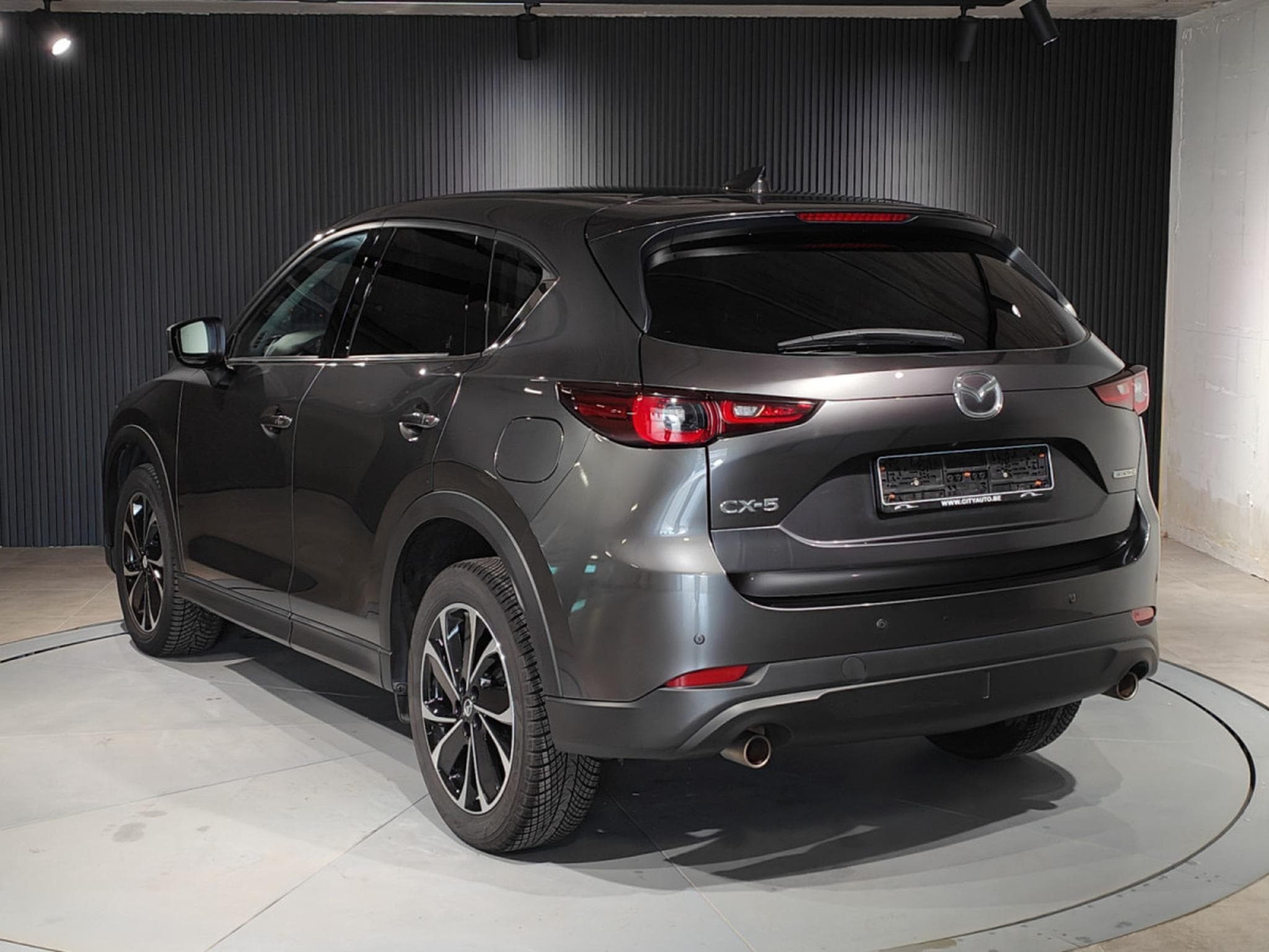 Mazda CX-5 2.5 SKYACTIV-G AUTO CAMERA 360 CUIR TOIT OUVRANT CUIR (2023) - Photo 5