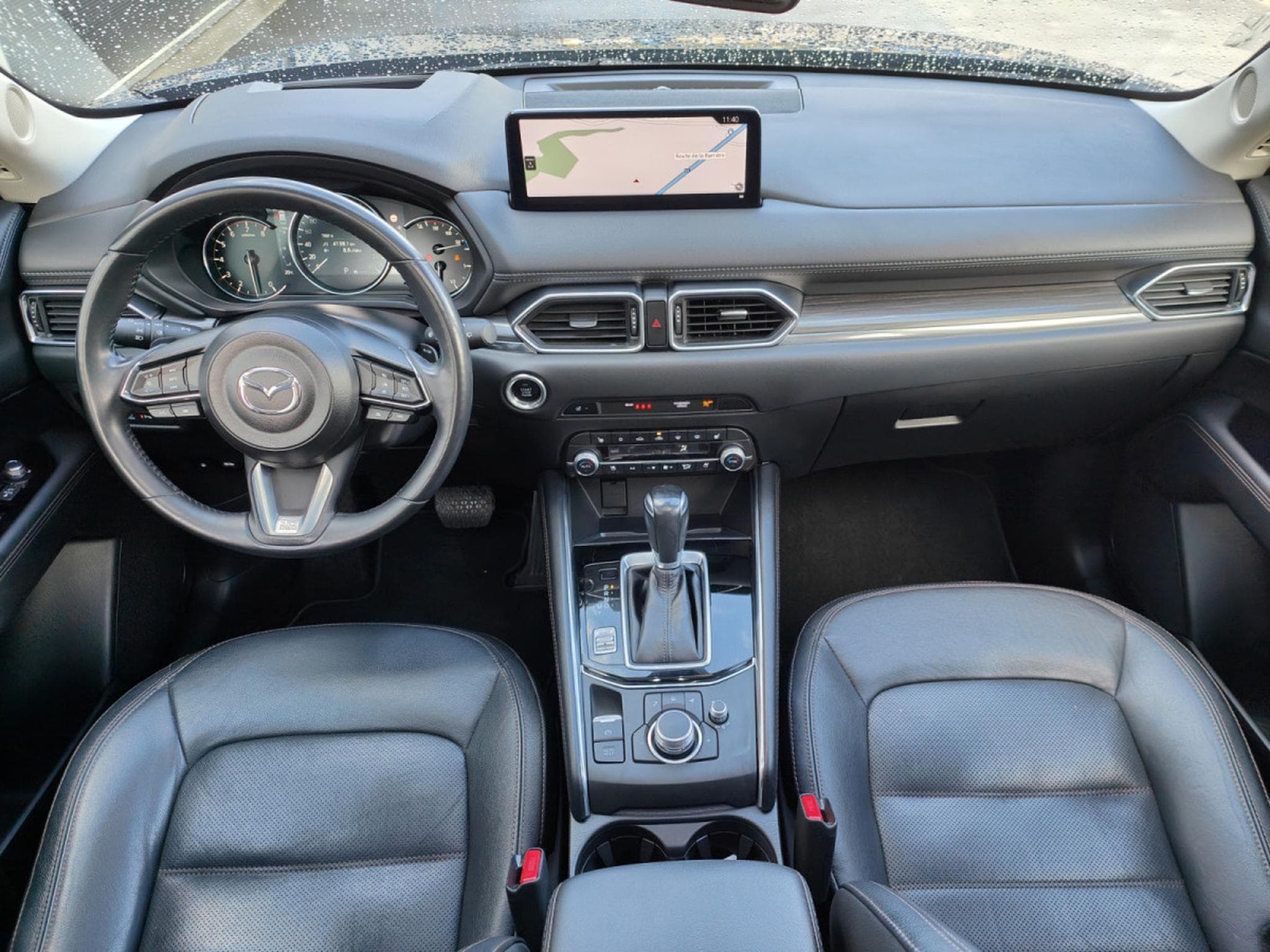 Mazda CX-5 2.5 SKYACTIV-G AUTO CAMERA 360 CUIR TOIT OUVRANT CUIR (2023) - Photo 10