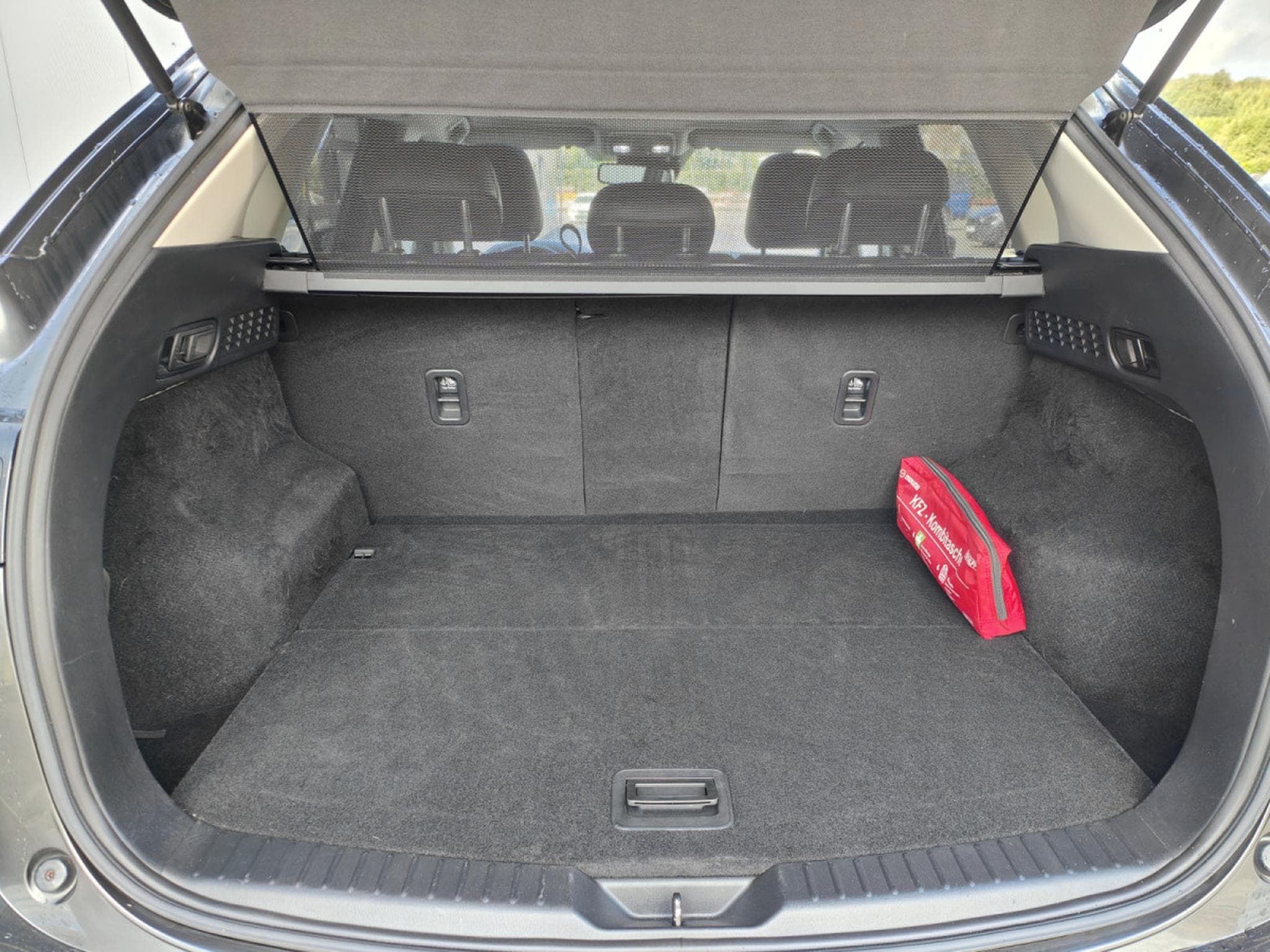 Mazda CX-5 2.5 SKYACTIV-G AUTO CAMERA 360 CUIR TOIT OUVRANT CUIR (2023) - Photo 9