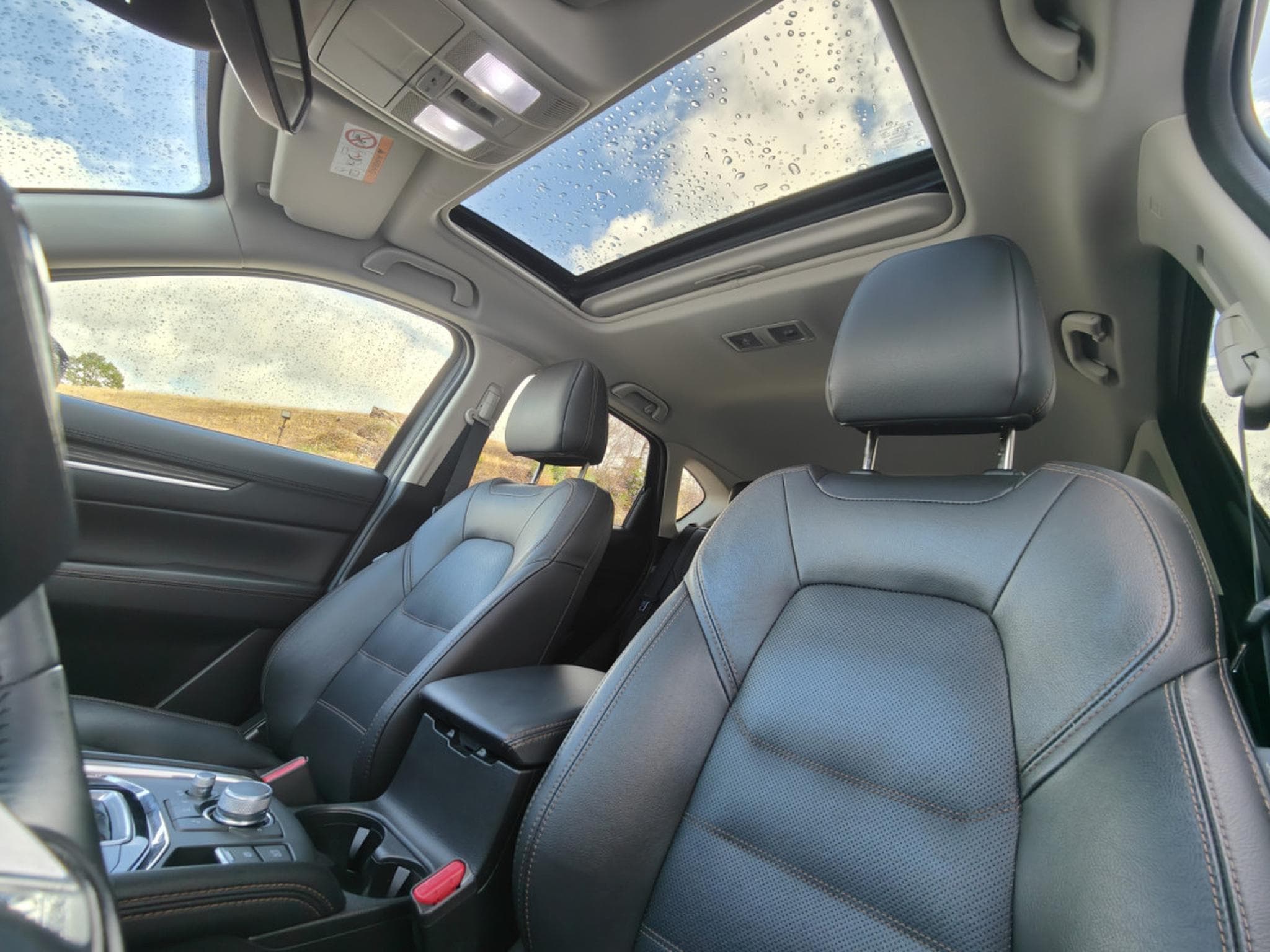 Mazda CX-5 2.5 SKYACTIV-G AUTO CAMERA 360 CUIR TOIT OUVRANT CUIR (2023) - Photo 13