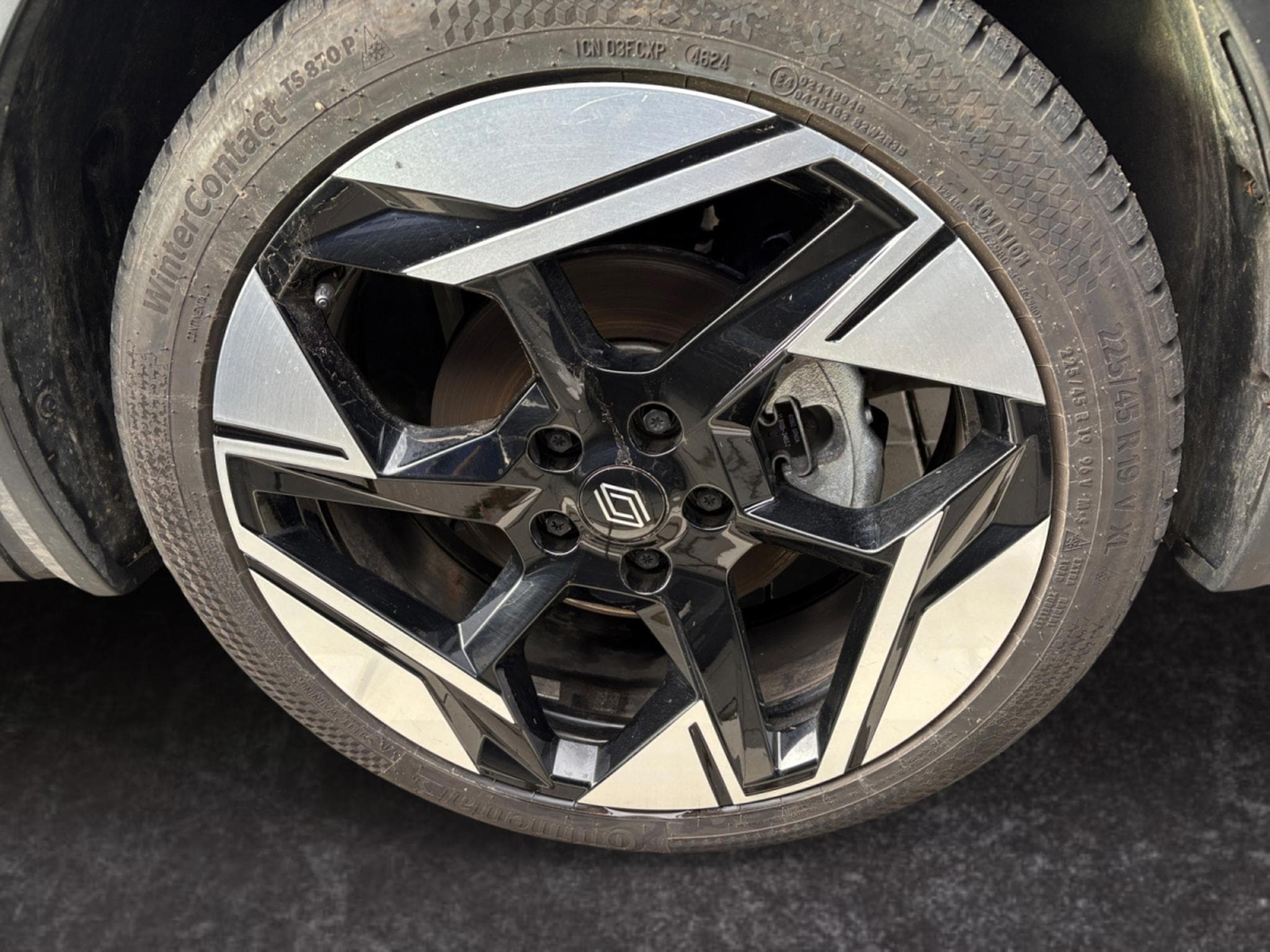 Renault Symbioz 1.6 ICONIC full hybrid E-Tech (2025) - Photo 6