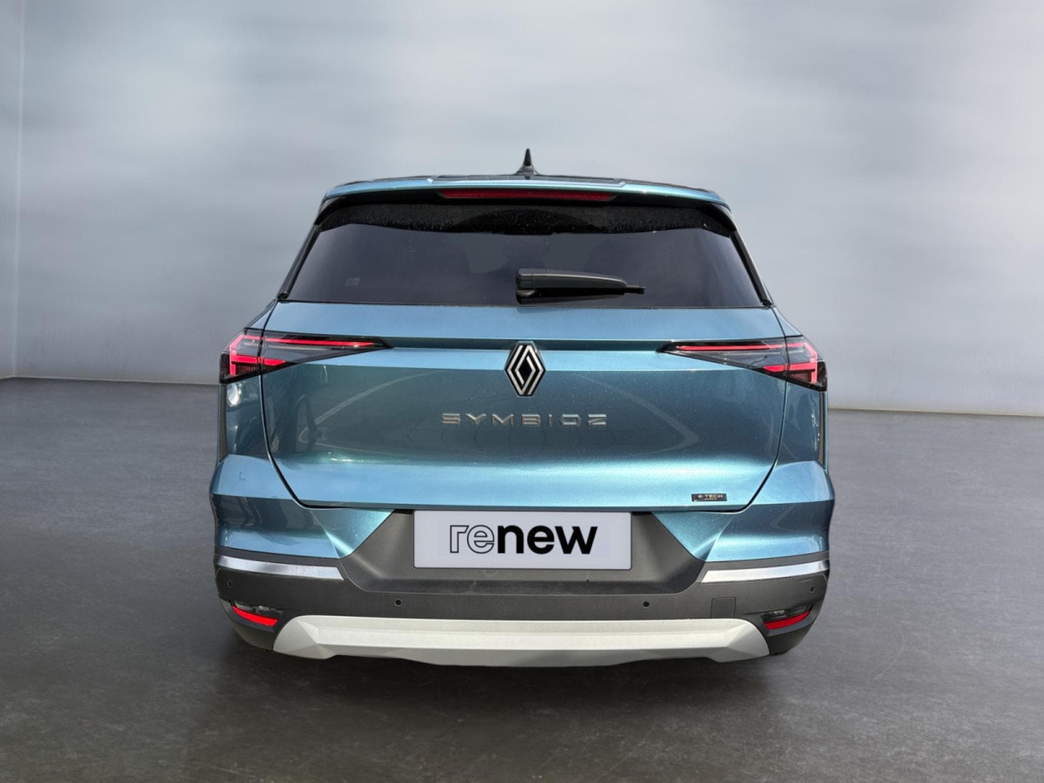 Renault Symbioz 1.6 ICONIC full hybrid E-Tech (2025) - Foto 5