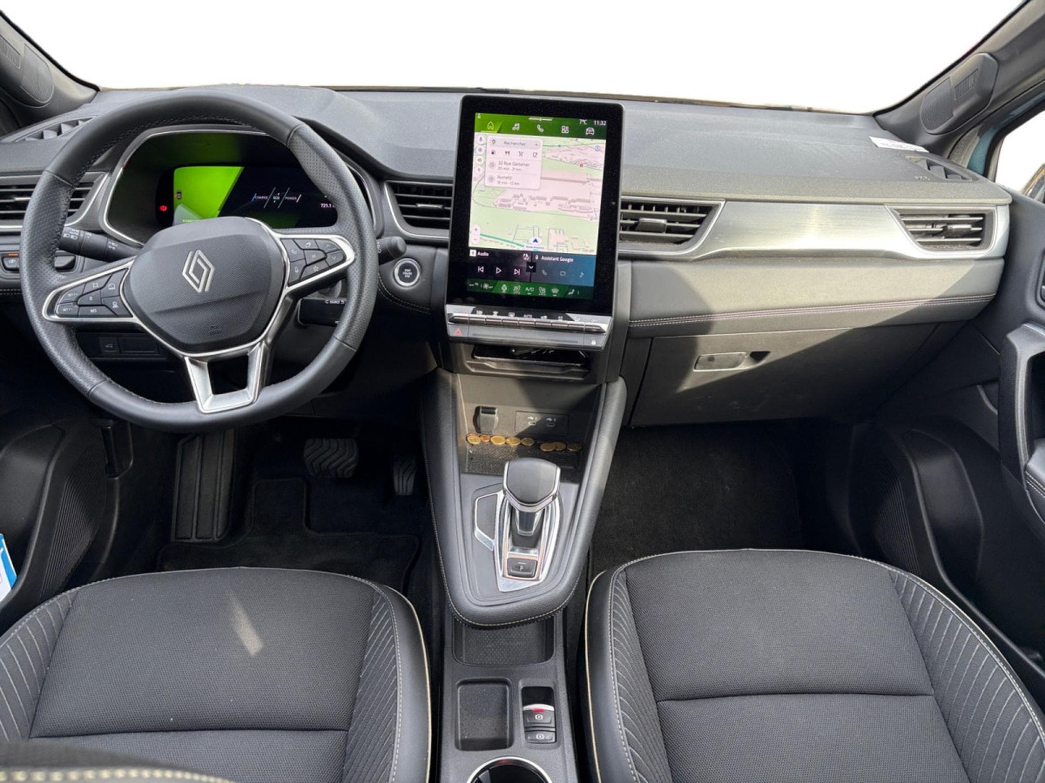 Renault Symbioz 1.6 ICONIC full hybrid E-Tech (2025) - Foto 8