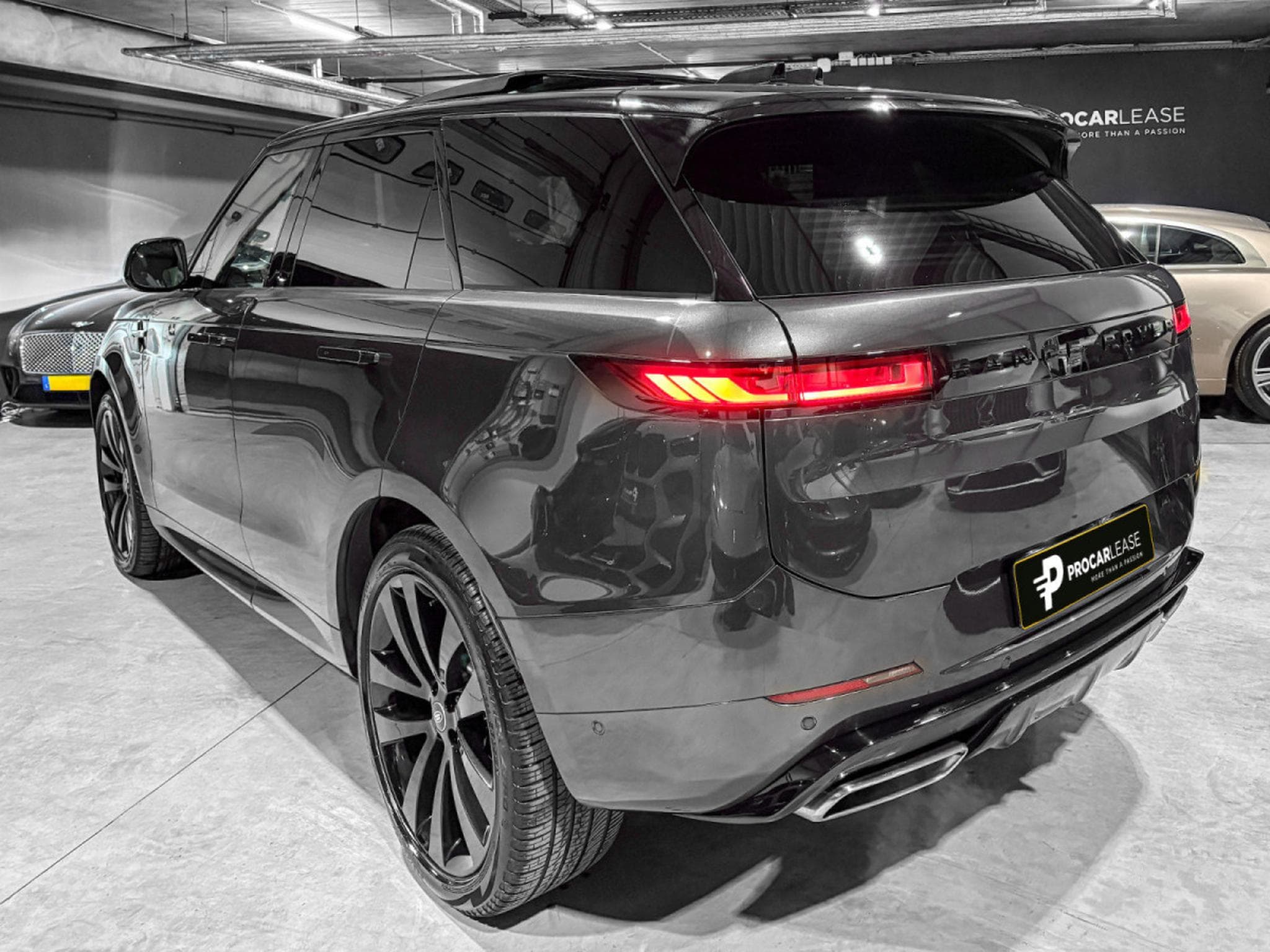 Land-Rover Range Rover Sport P400 MHEV AUTOBIOGRAPHY/ GARANTIE 2027/360°/HUD/PANORAMA/23/ (2023) - Foto 7