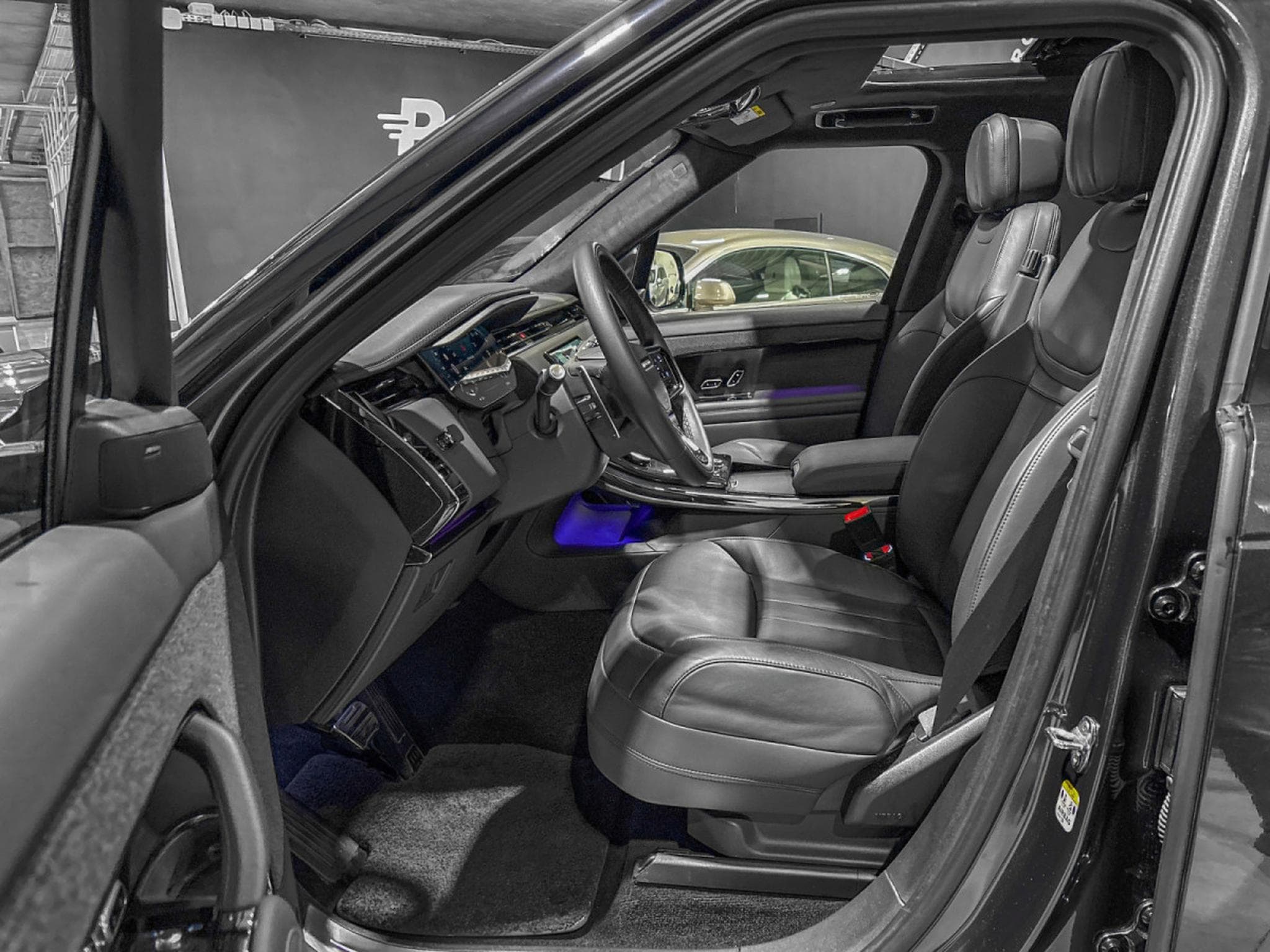 Land-Rover Range Rover Sport P400 MHEV AUTOBIOGRAPHY/ GARANTIE 2027/360°/HUD/PANORAMA/23/ (2023) - Foto 4
