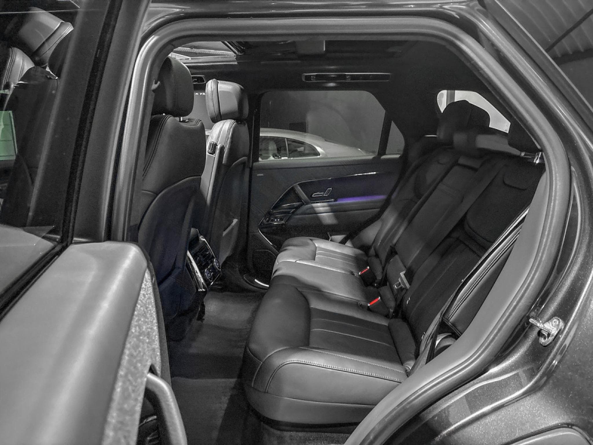 Land-Rover Range Rover Sport P400 MHEV AUTOBIOGRAPHY/ GARANTIE 2027/360°/HUD/PANORAMA/23/ (2023) - Foto 8