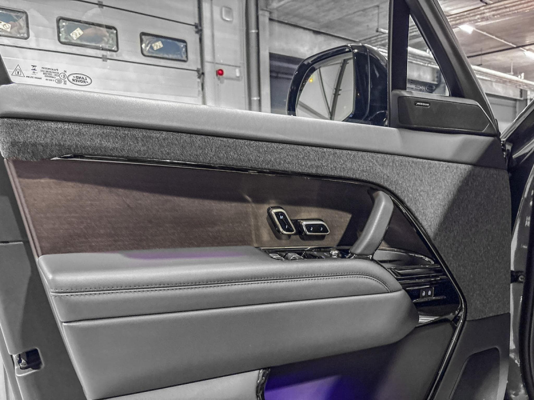 Land-Rover Range Rover Sport P400 MHEV AUTOBIOGRAPHY/ GARANTIE 2027/360°/HUD/PANORAMA/23/ (2023) - Foto 13