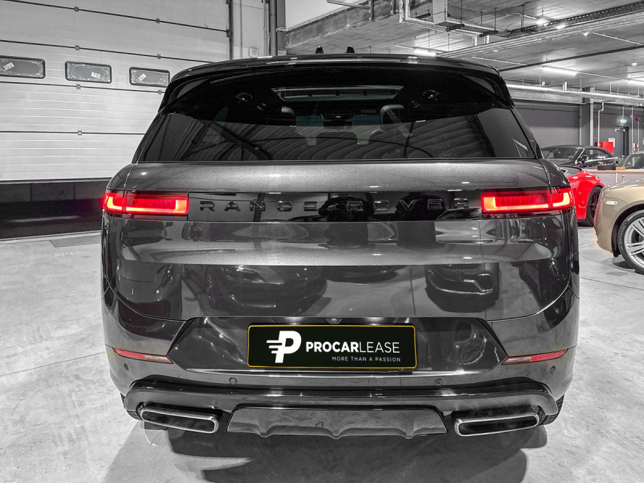 Land-Rover Range Rover Sport P400 MHEV AUTOBIOGRAPHY/ GARANTIE 2027/360°/HUD/PANORAMA/23/ (2023) - Foto 12