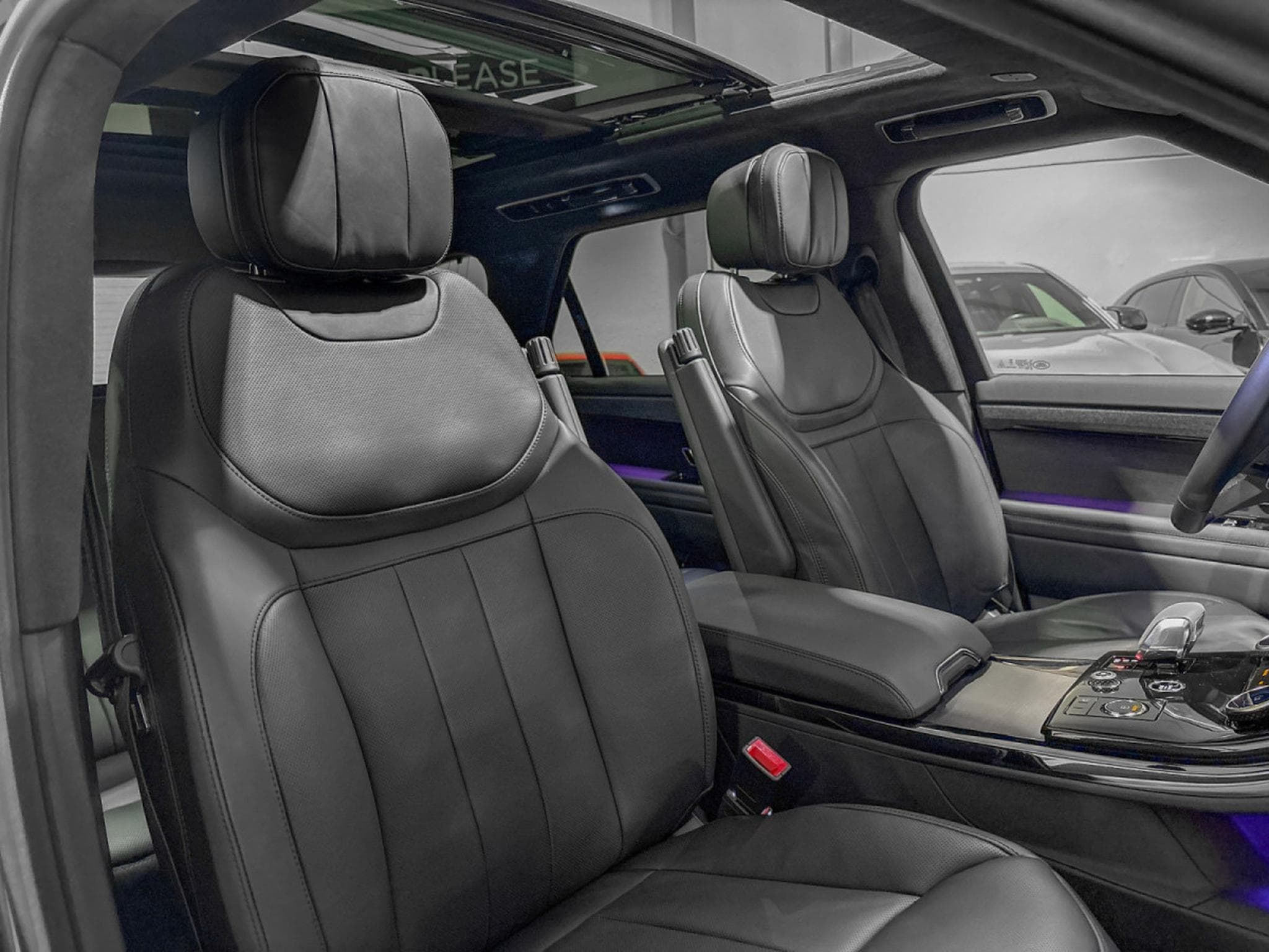 Land-Rover Range Rover Sport P400 MHEV AUTOBIOGRAPHY/ GARANTIE 2027/360°/HUD/PANORAMA/23/ (2023) - Foto 18