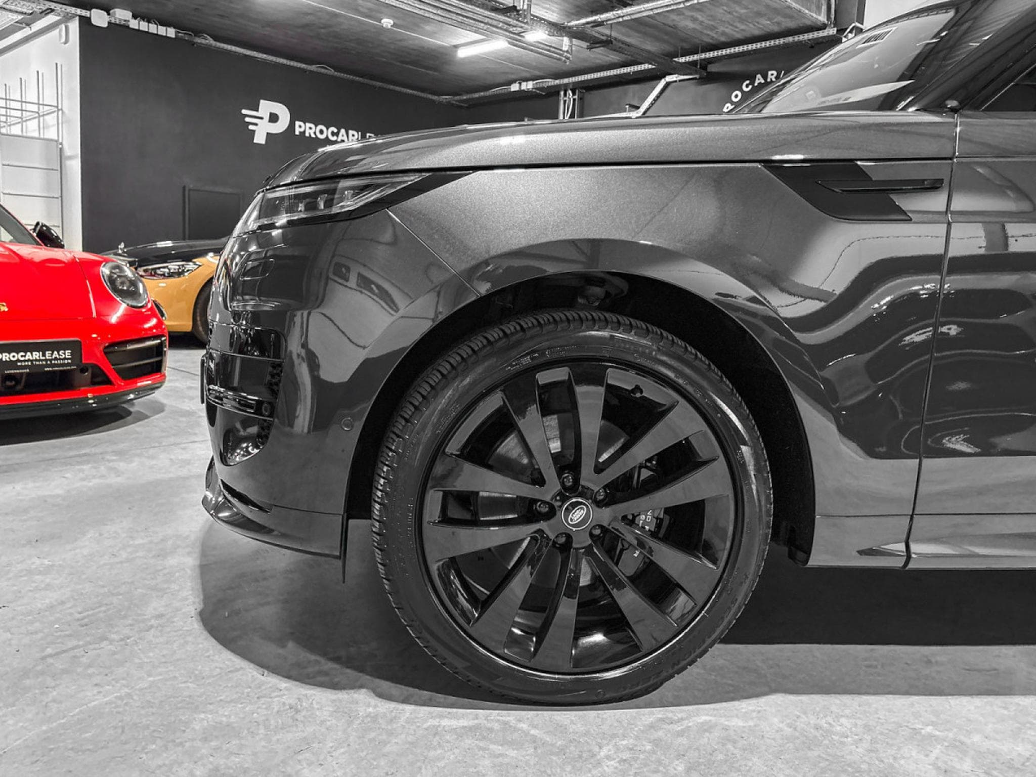 Land-Rover Range Rover Sport P400 MHEV AUTOBIOGRAPHY/ GARANTIE 2027/360°/HUD/PANORAMA/23/ (2023) - Foto 20