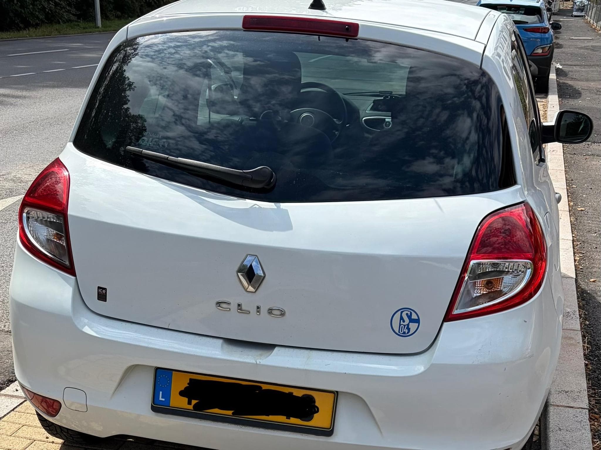 Renault Clio Sports trim (2012) - Photo 2