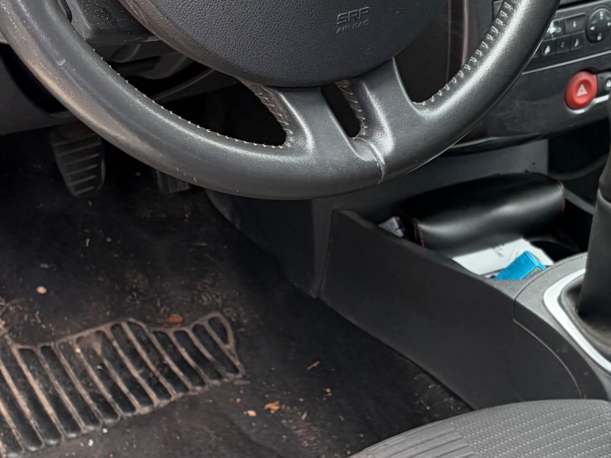 Renault Clio Sports trim (2012) - Photo 6