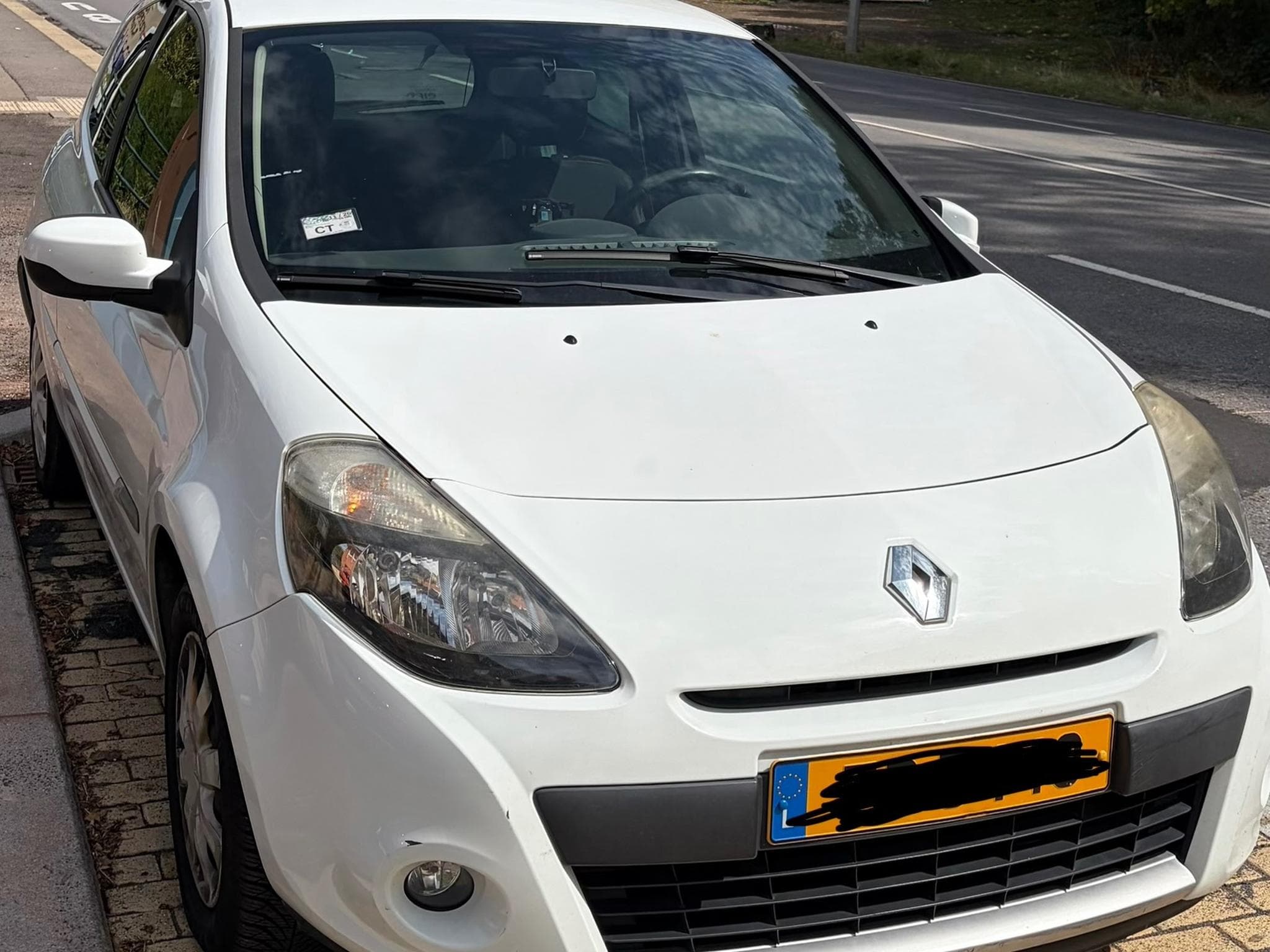 Renault Clio Sports trim (2012) - Photo 7