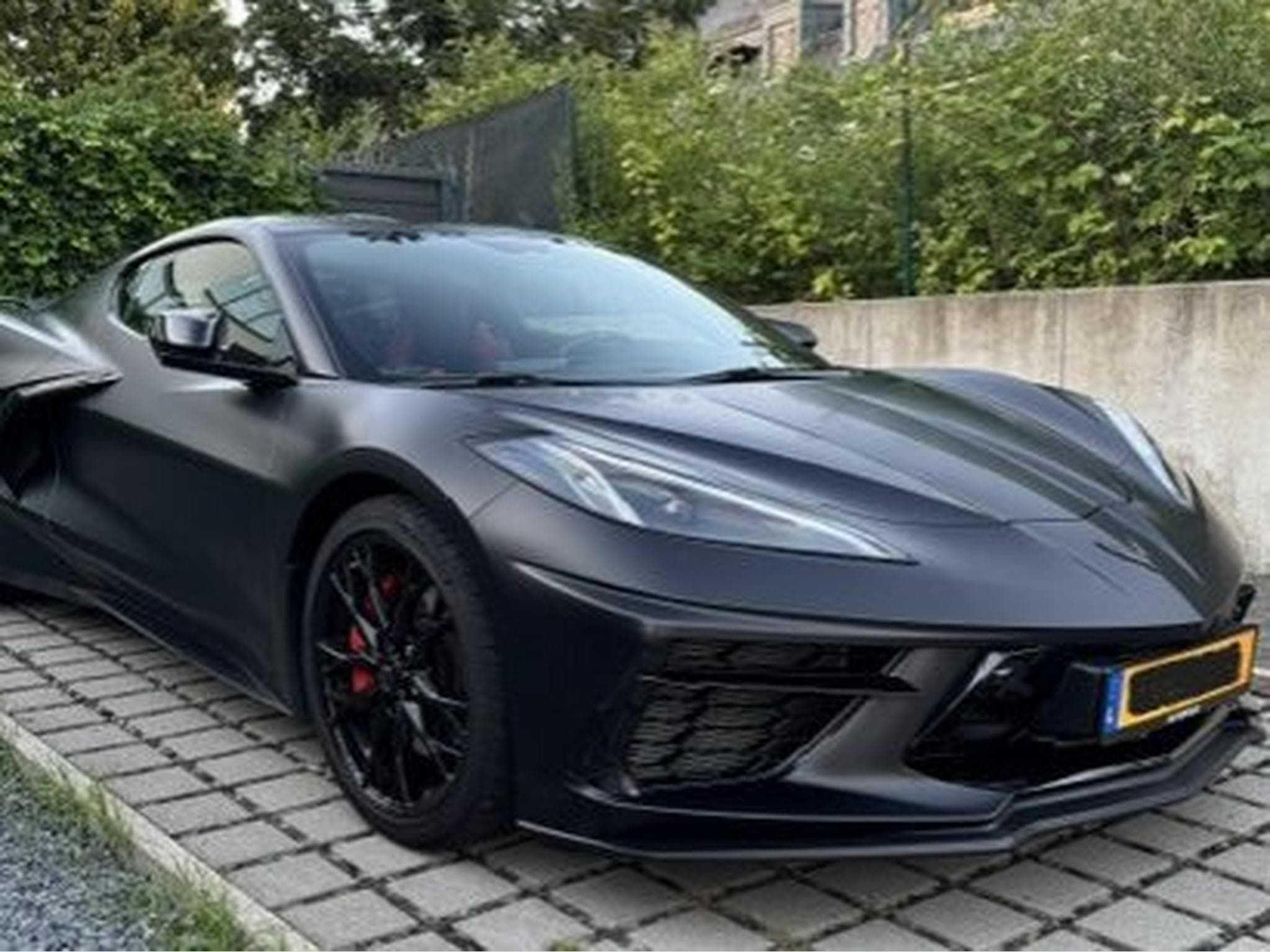 Chevrolet Corvette Corvette C8 Stingray 3LT Coupé V8 - 6.2 (2023) - Photo 2
