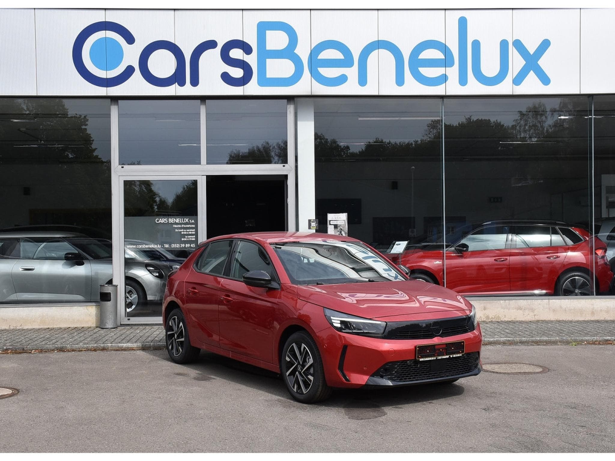 Opel Corsa 1.2 Turbo GS REGUL LANE SIDE CAM NEUVE (2025) - Foto 1